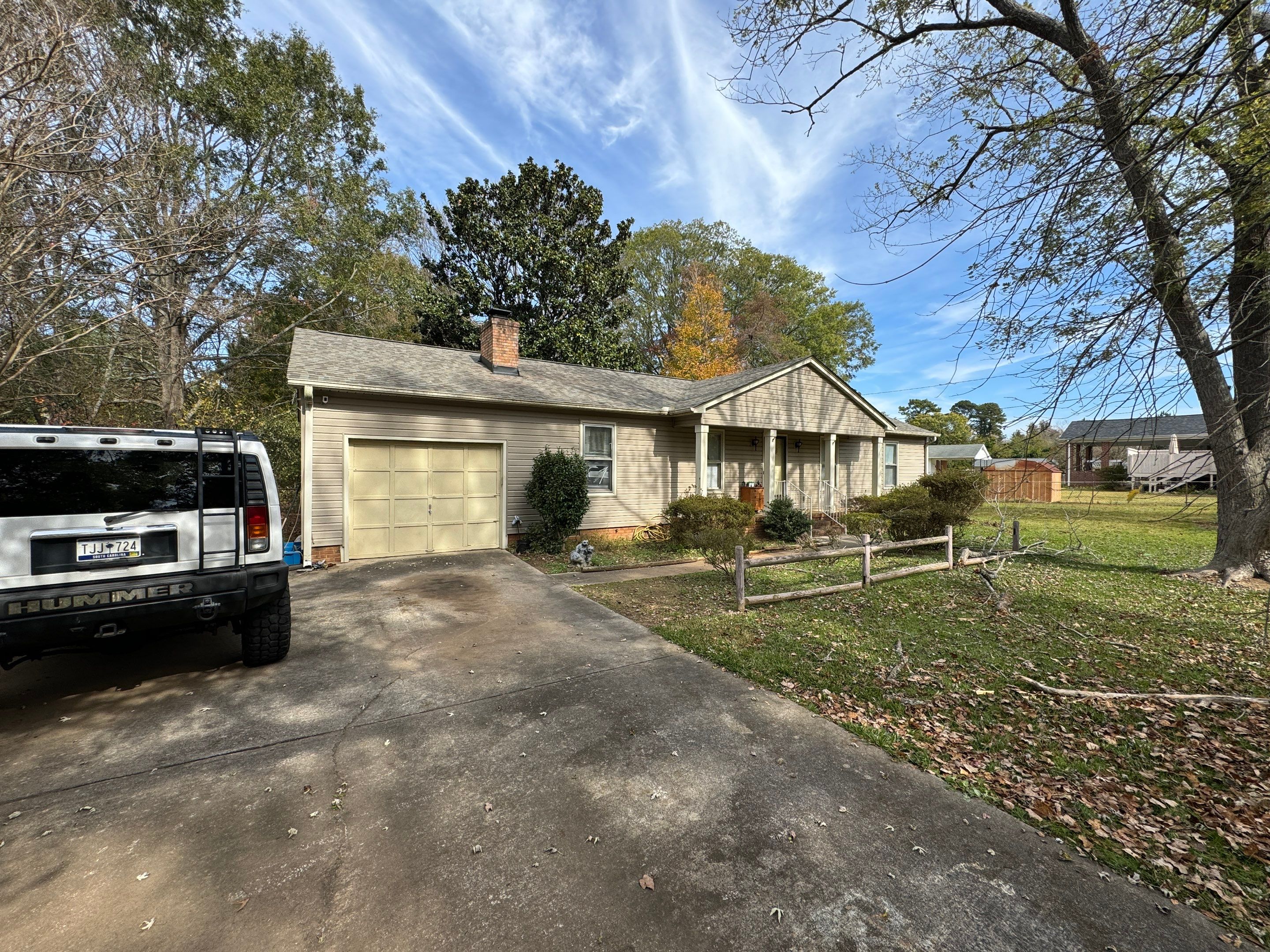 Project in Rock Hill by SkyGuard Roofing and Restoration
