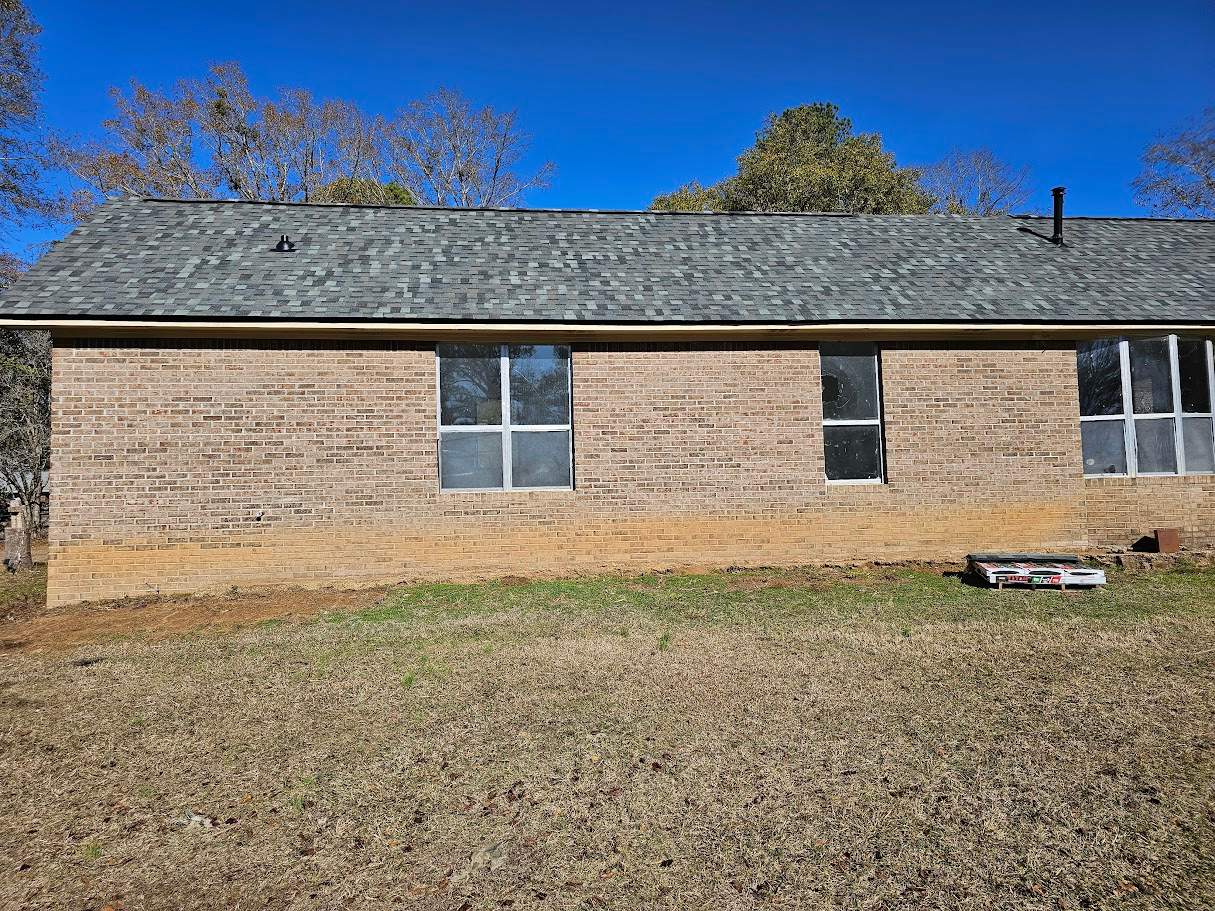 Abel Project in Moundville  by The Window Source