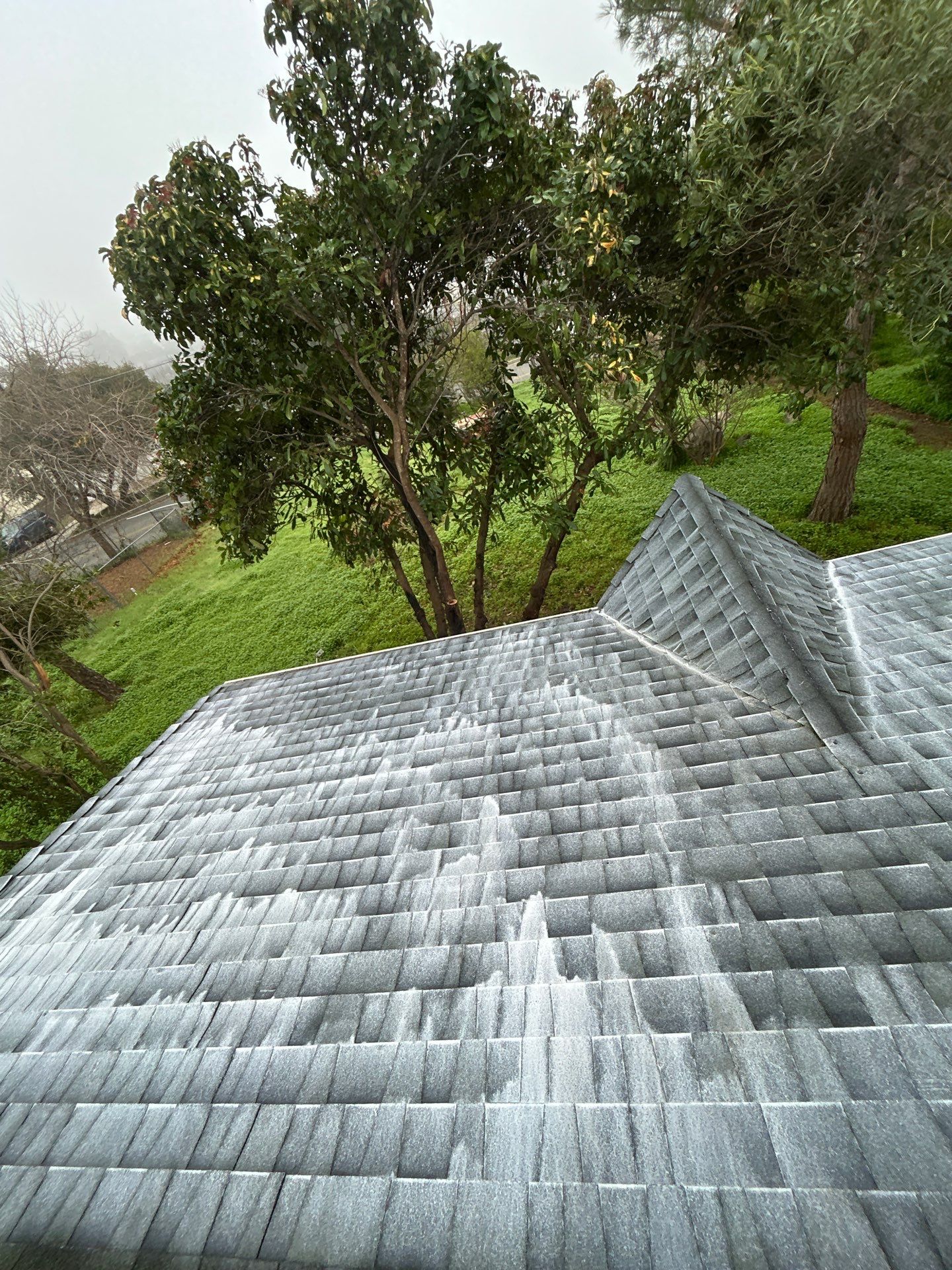 Roof Rejuvenation using Roof Maxx Treatment by Roof Maxx of Folsom