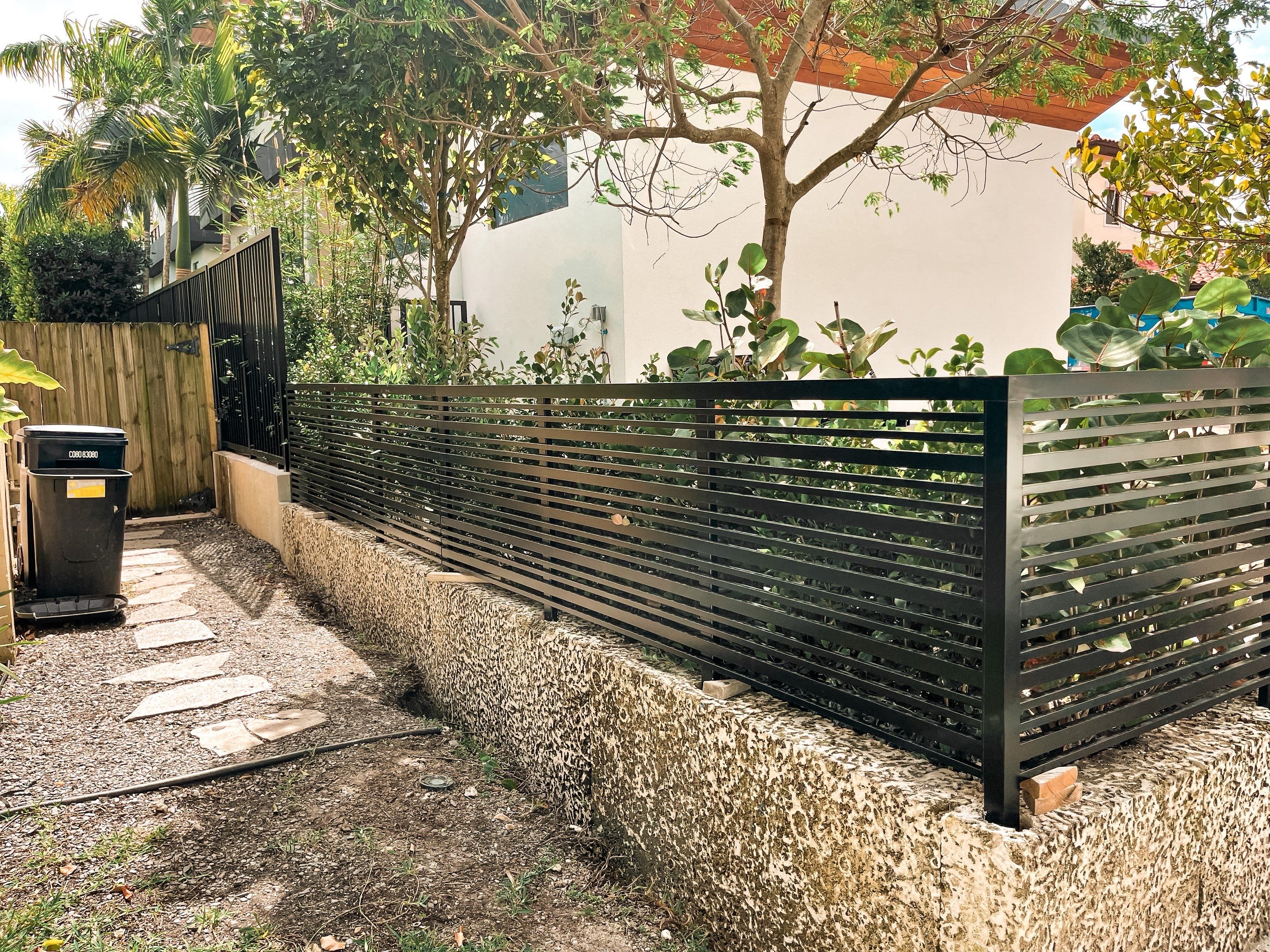 Private Residence Miami Beach by Toledo Iron Works