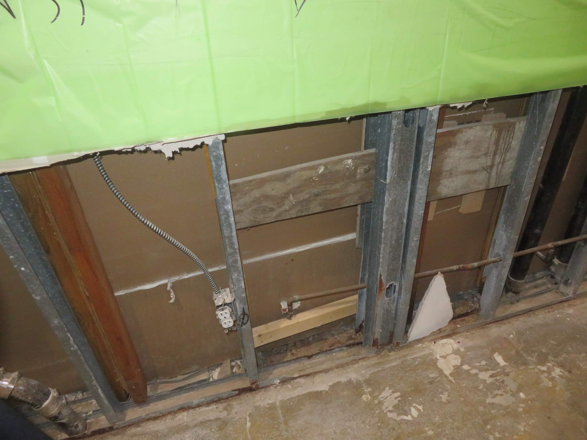 Water Damage Claim in Brooklyn by FLAPA & KeyStone
