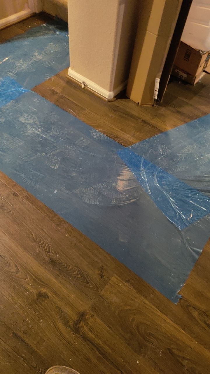 Water Damage by Accountable Home Services