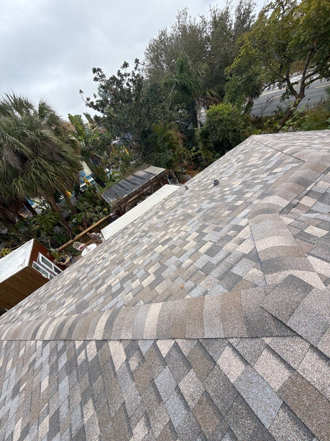 Project in St. Petersburg 33713 by Mitchell Roofing Company LLC