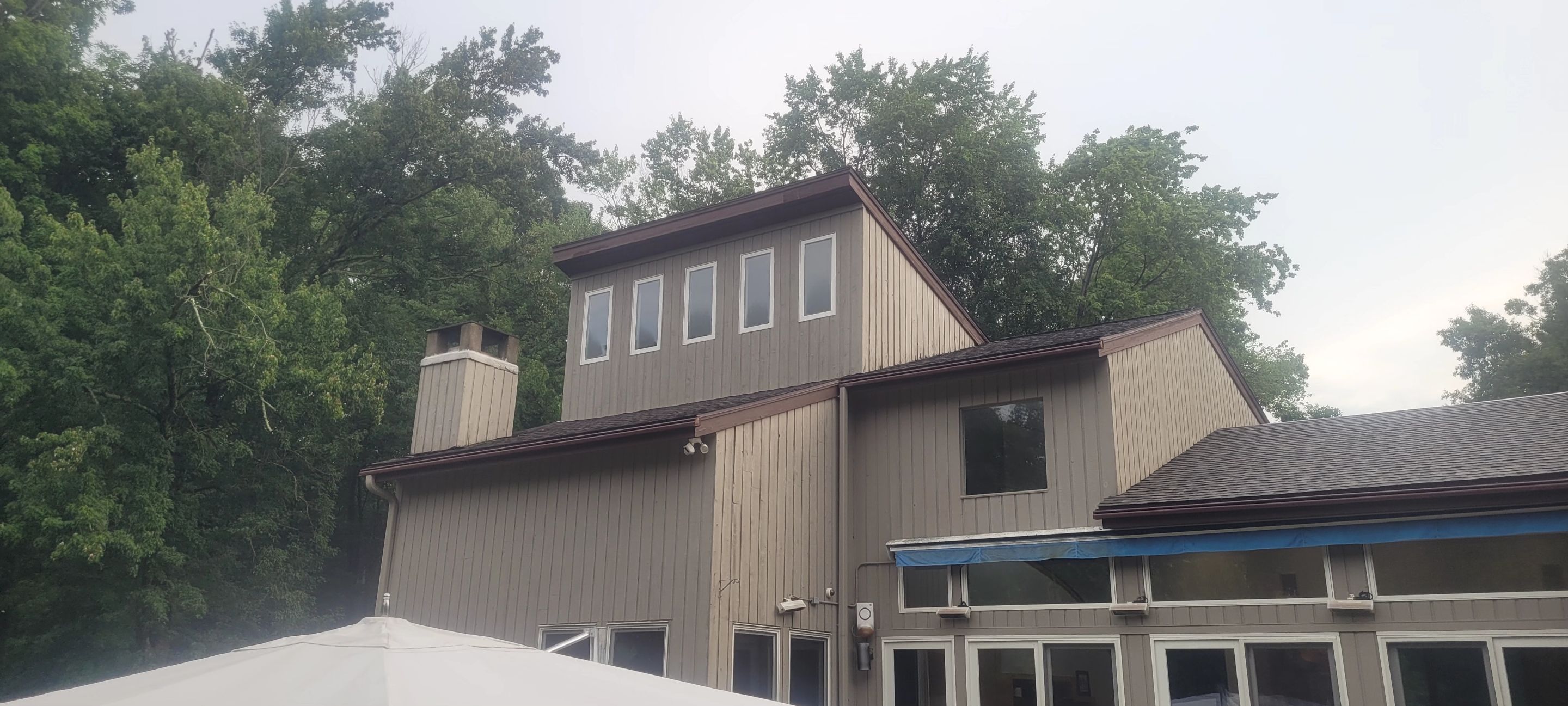 DiGiorgi installs a brand new roof! by DiGiorgi Roofing and Siding Inc