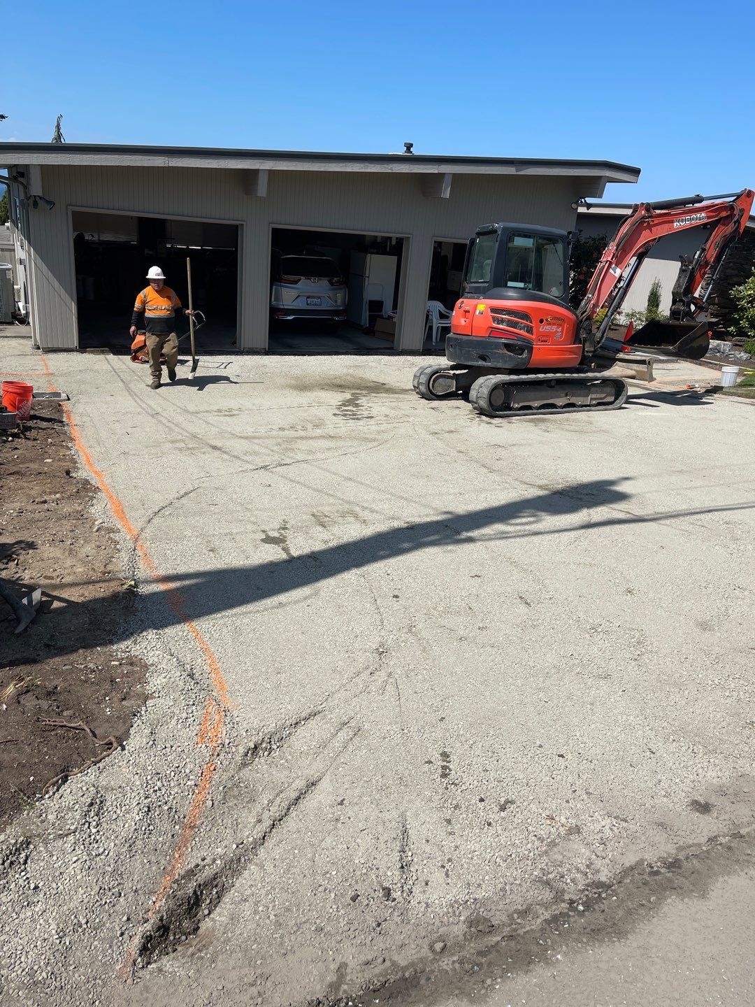 Asphalt Driveway Repair | Edmonds by Jireh Asphalt & Concrete Inc 