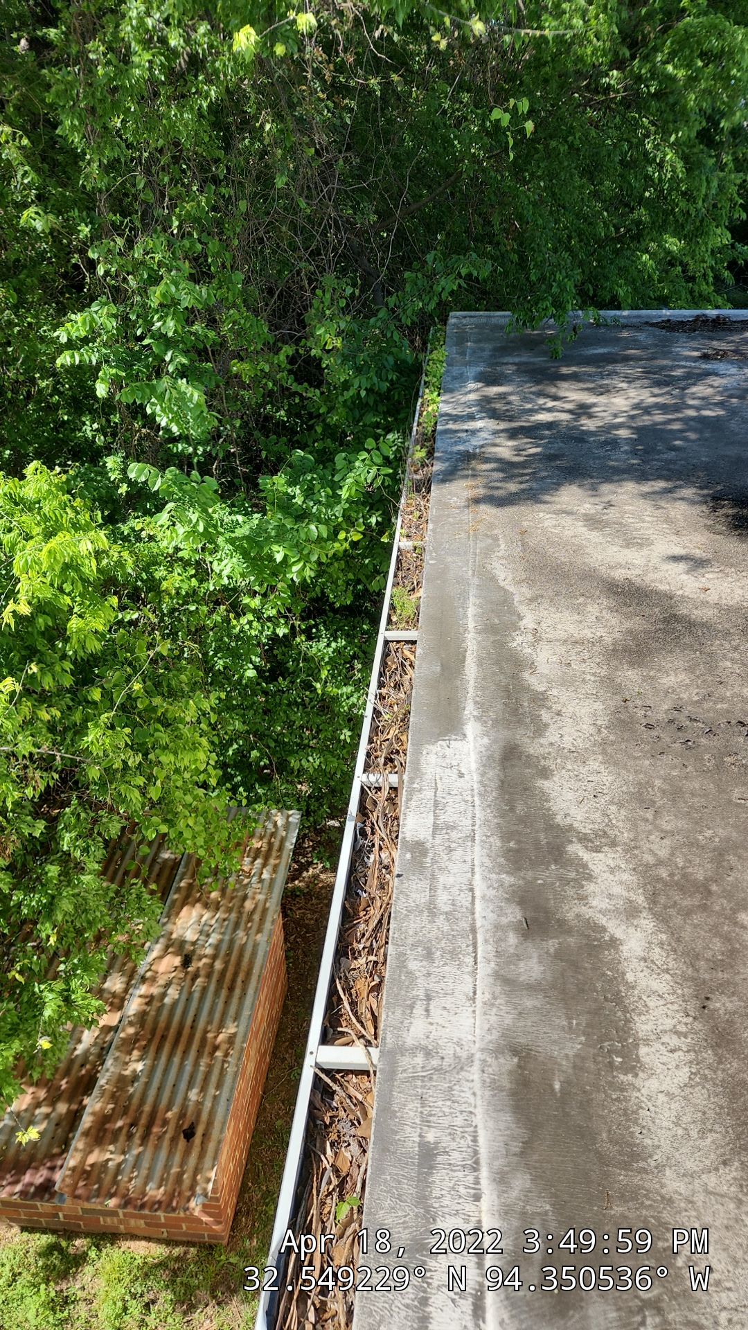 Marshall Terminix by Hostetler Roofing
