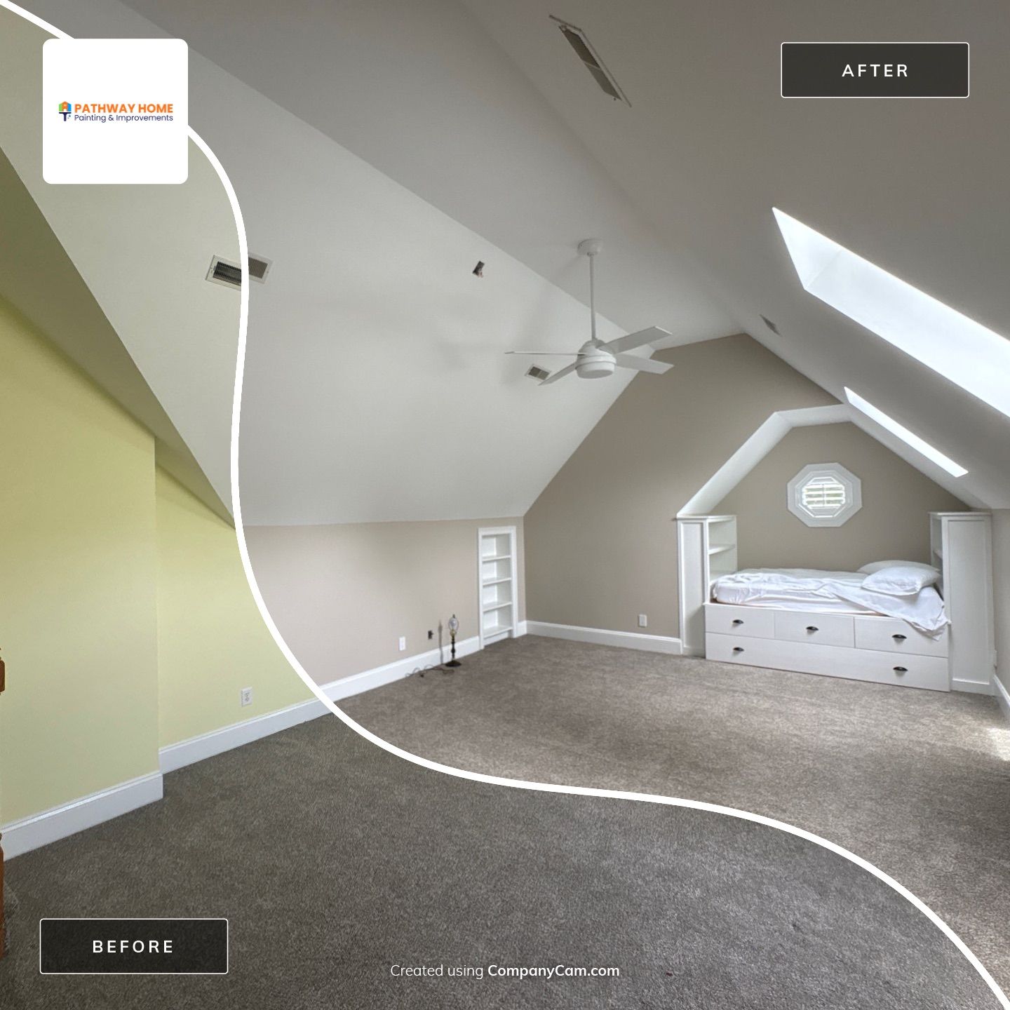 🏡 A Fresh Start in South Carolina | Complete Interior Transformation | Johns Island, SC by Pathway Home Painting & Improvements