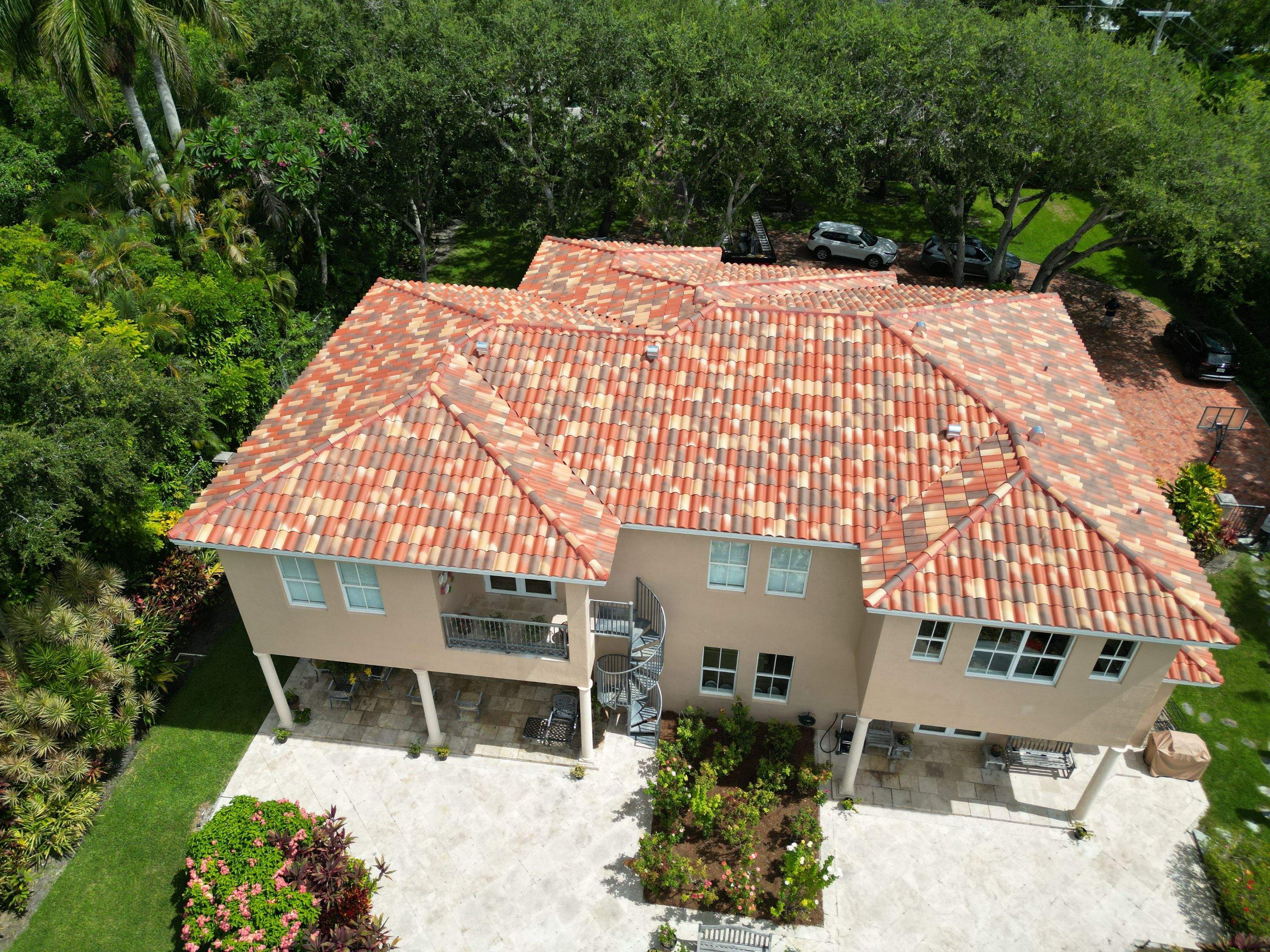 Verea - Spanish S - Floridian Blend by Istueta Roofing