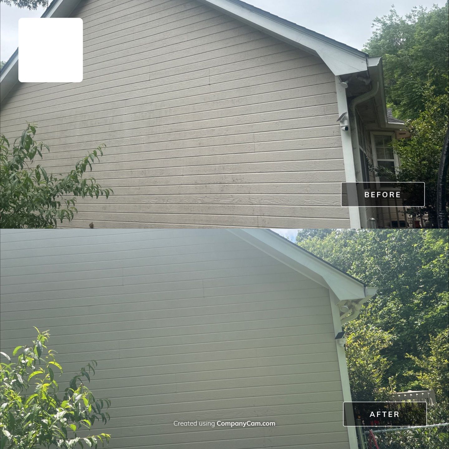Project in Dalton by Curb Appeal 