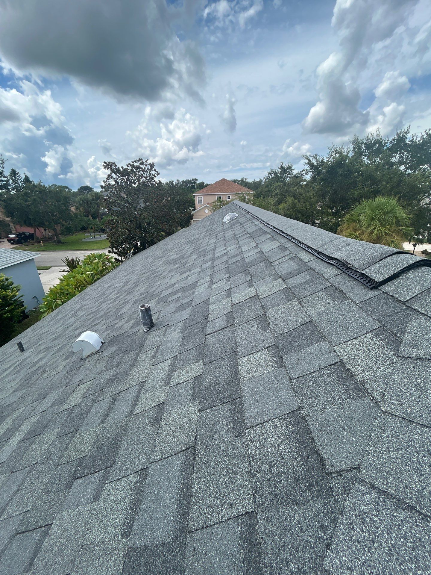 Project in Palmetto 34221 by Mitchell Roofing Company LLC