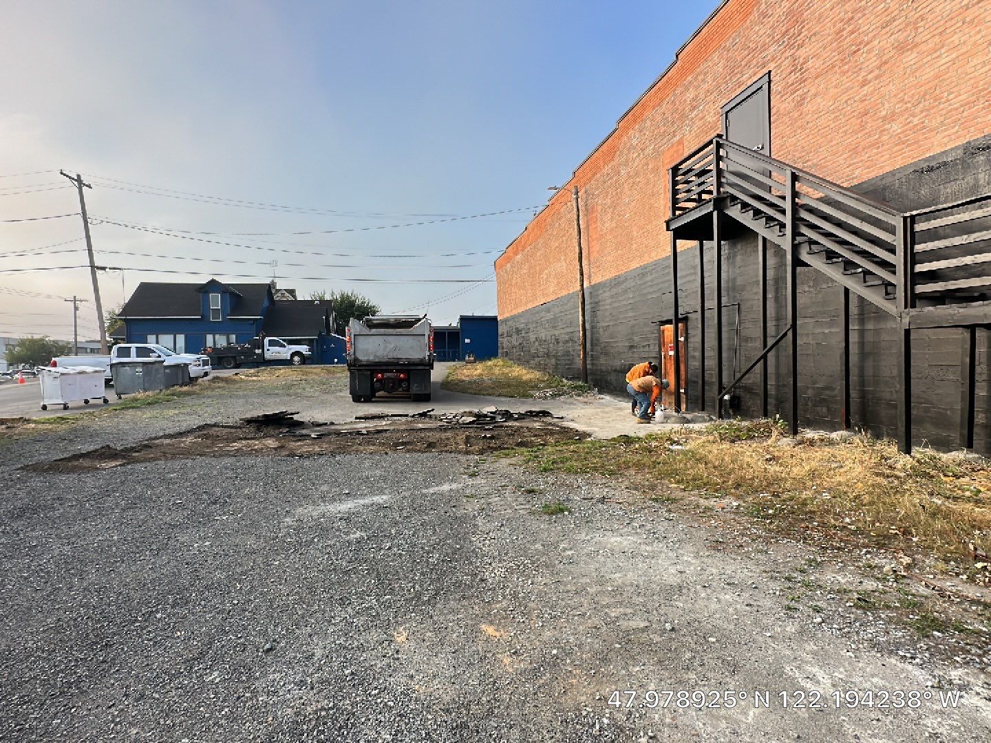 Brian | Driveway Asphalt, Asphalt Project  by Jireh Asphalt & Concrete Inc 