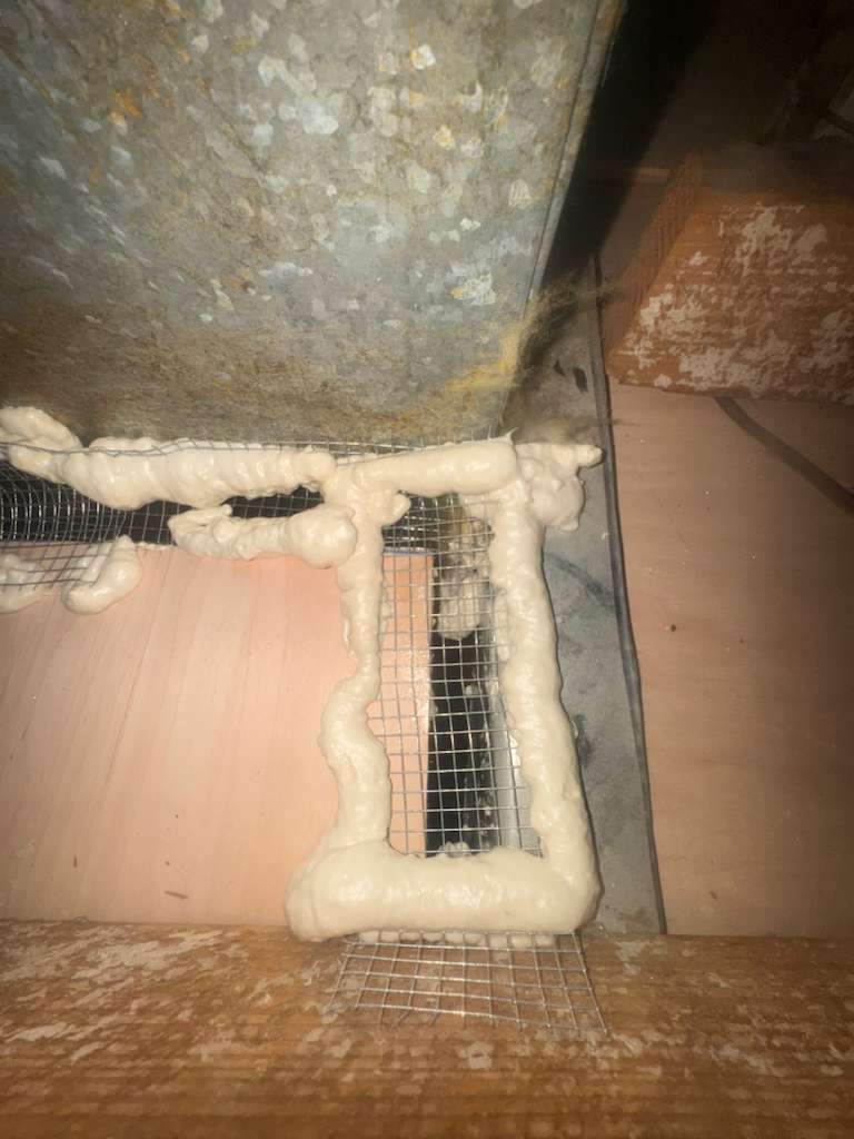 Project by Advanced Attic Solutions by Advanced Attic Solutions