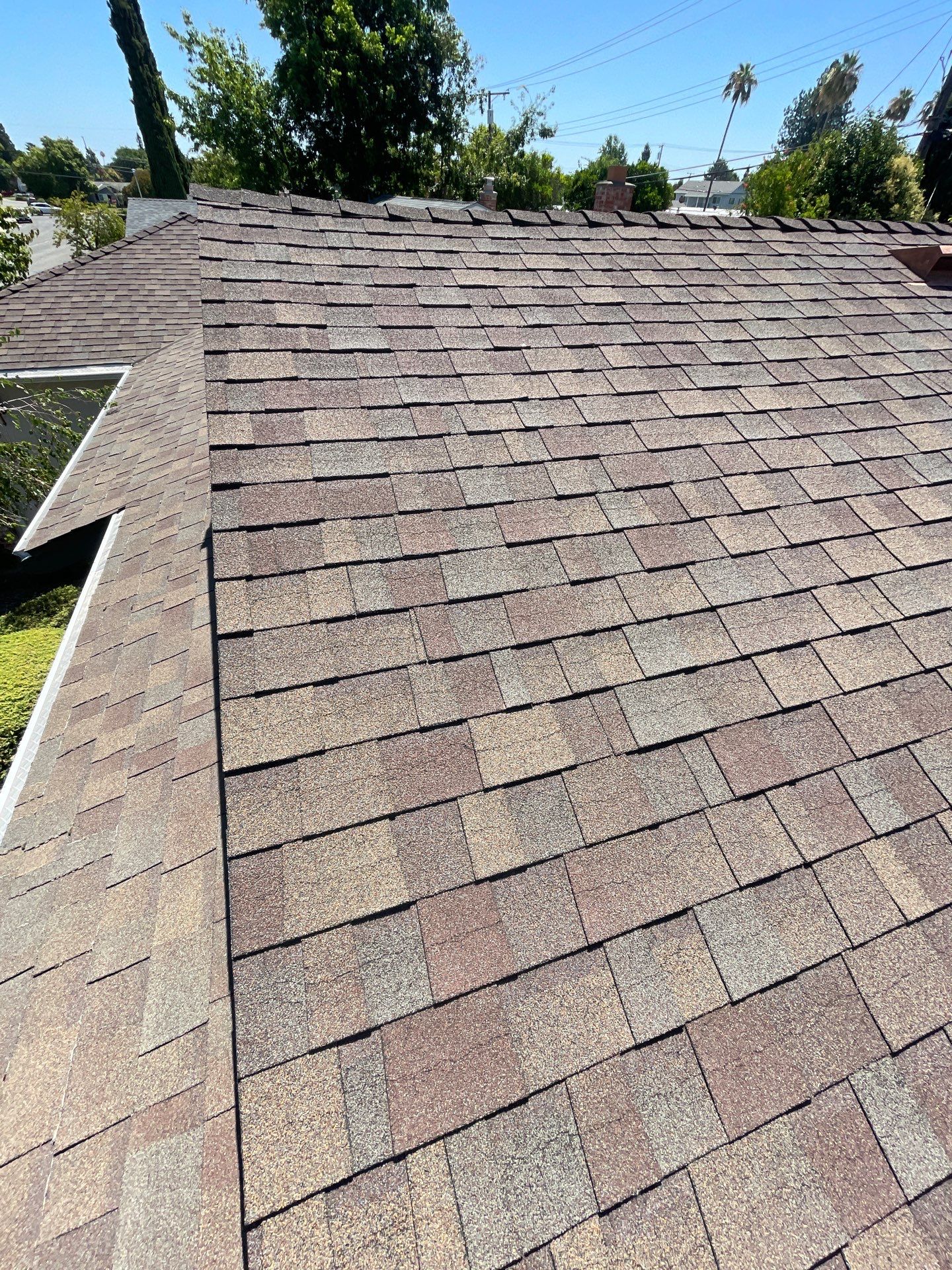 Roof Rejuvenation using Roof Maxx Treatment by Roof Maxx of Folsom
