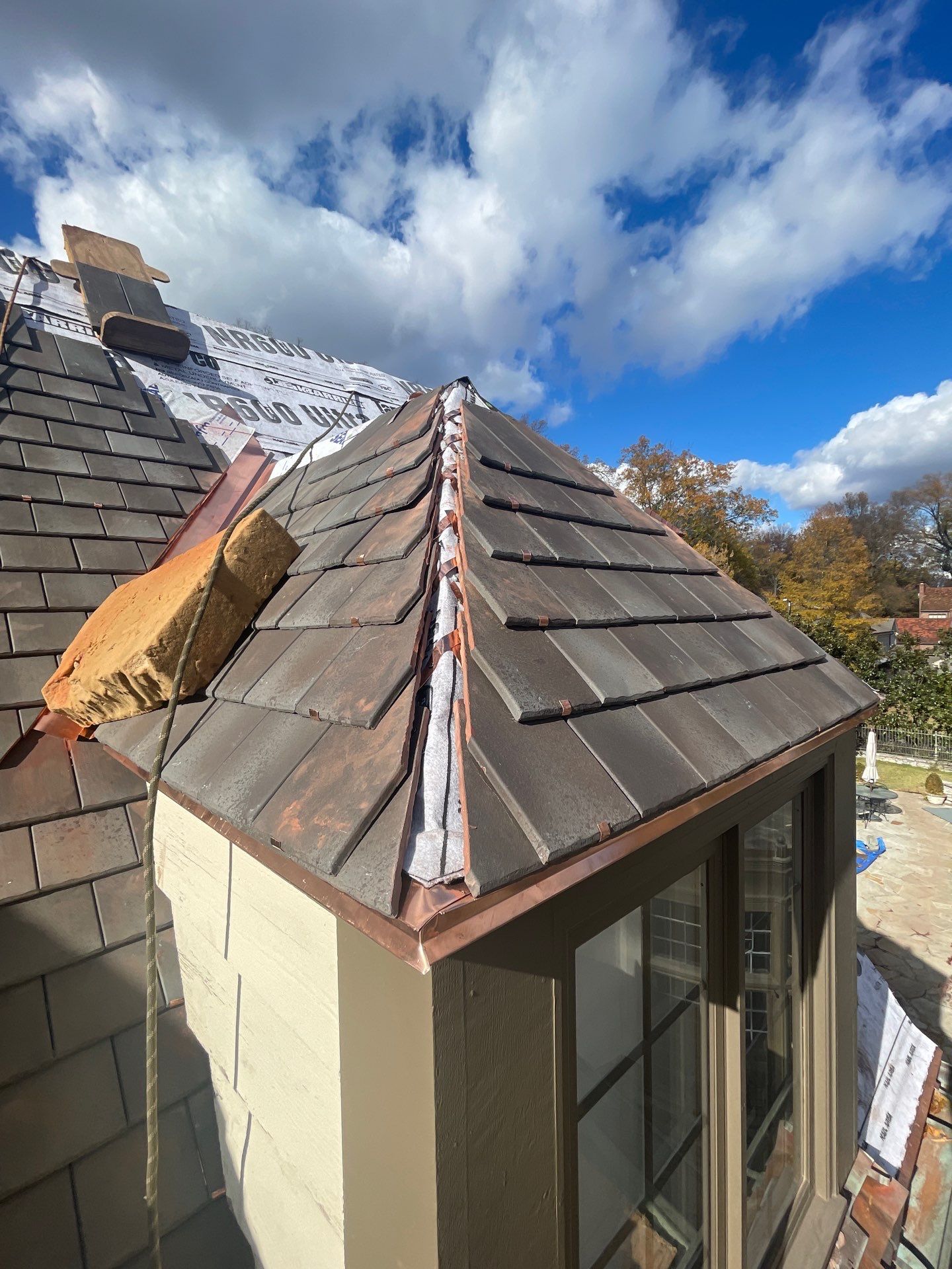 Tile Roof Replacement in East Memphis by Revival Roofing Services