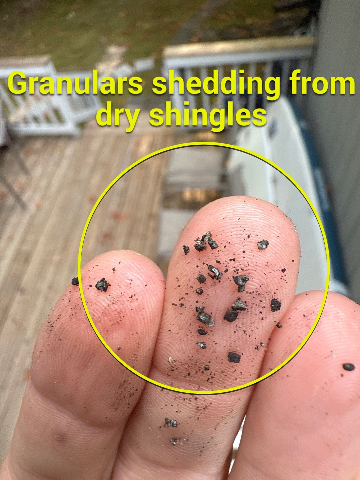 Project in Midlothian by Roof Maxx of Midlothian