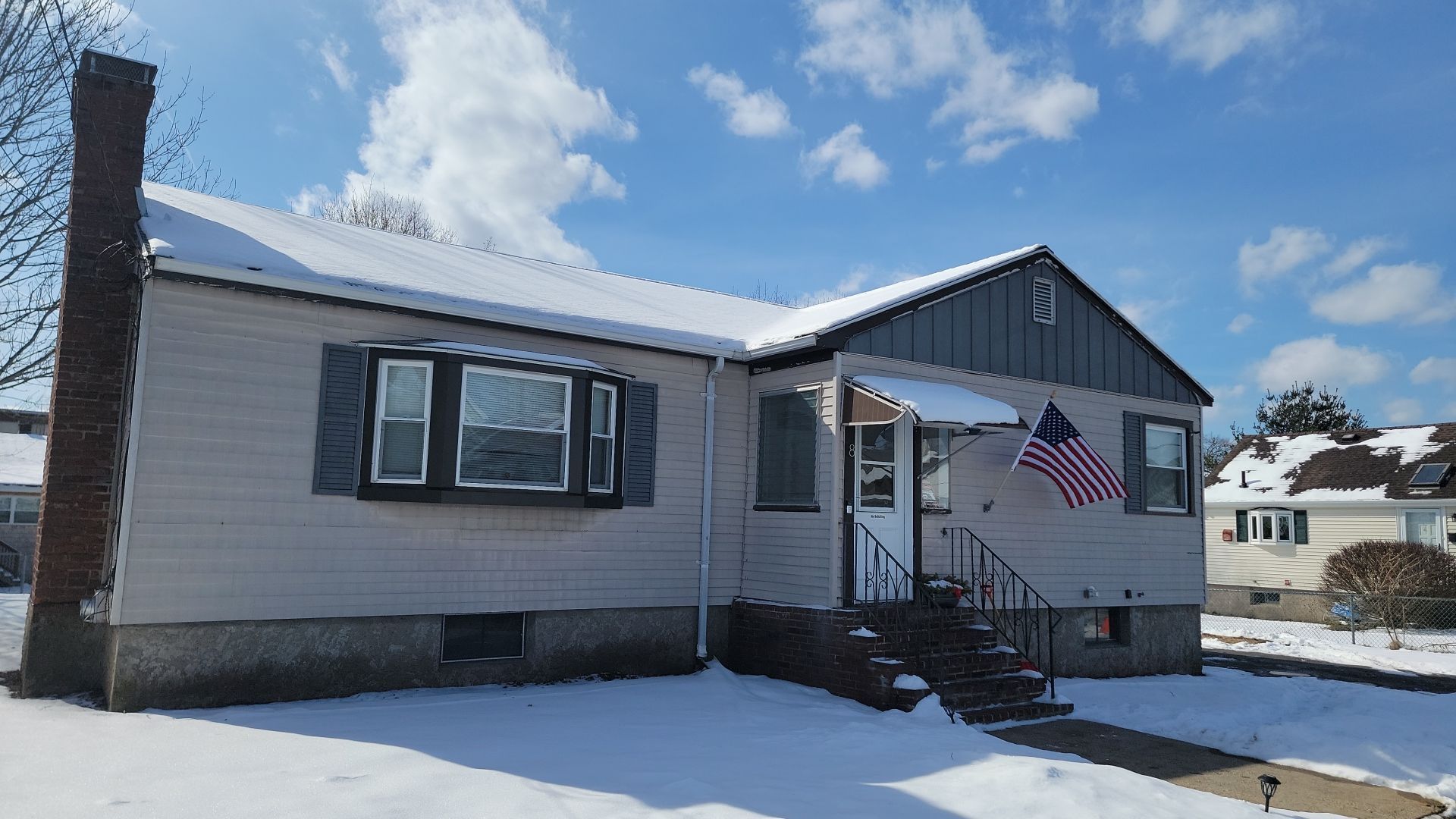 Siding Installation using CertainTeed by UBrothers Construction