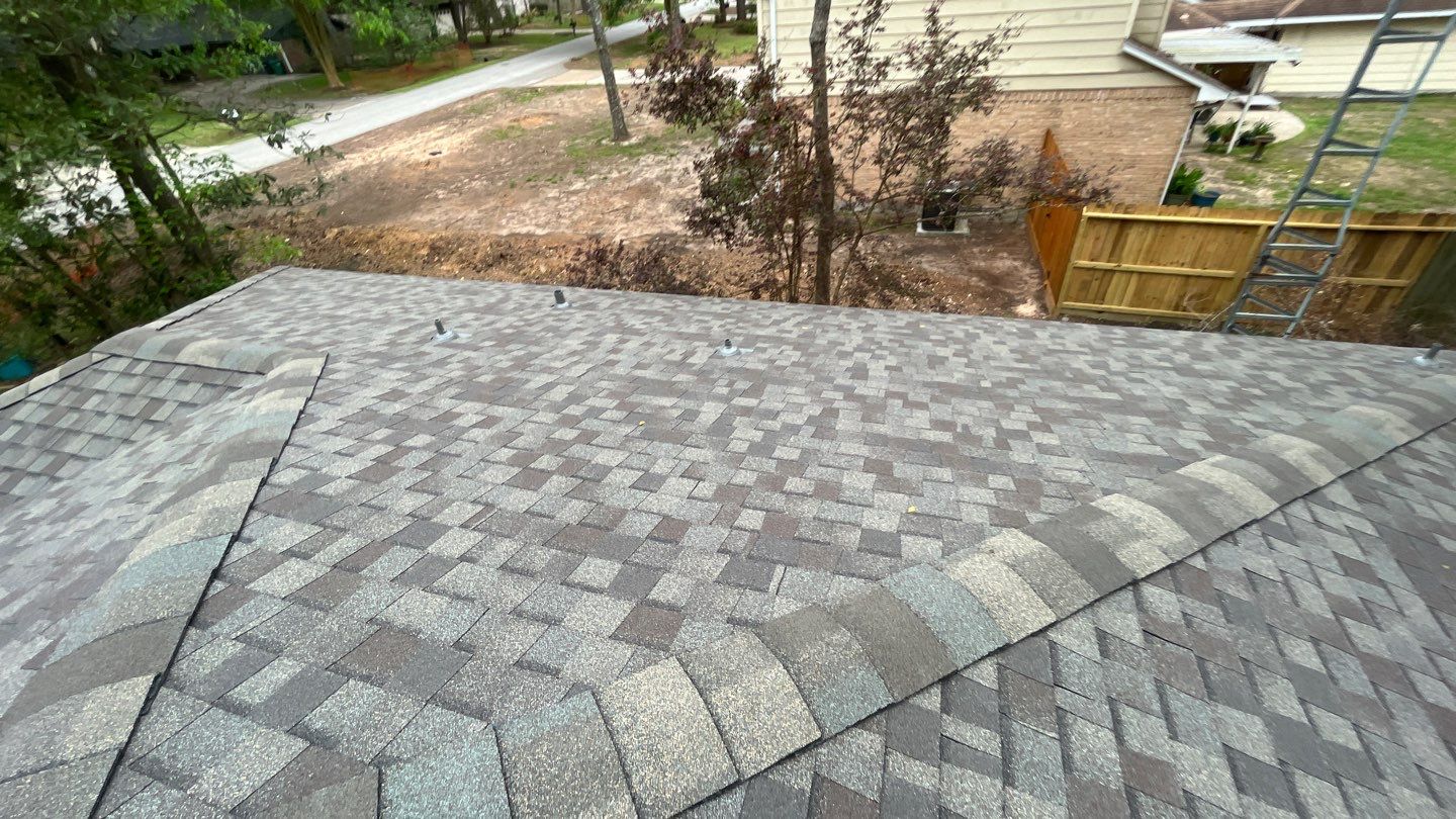 Residential Roofing Installation using CertainTeed by Roof Concepts Construction
