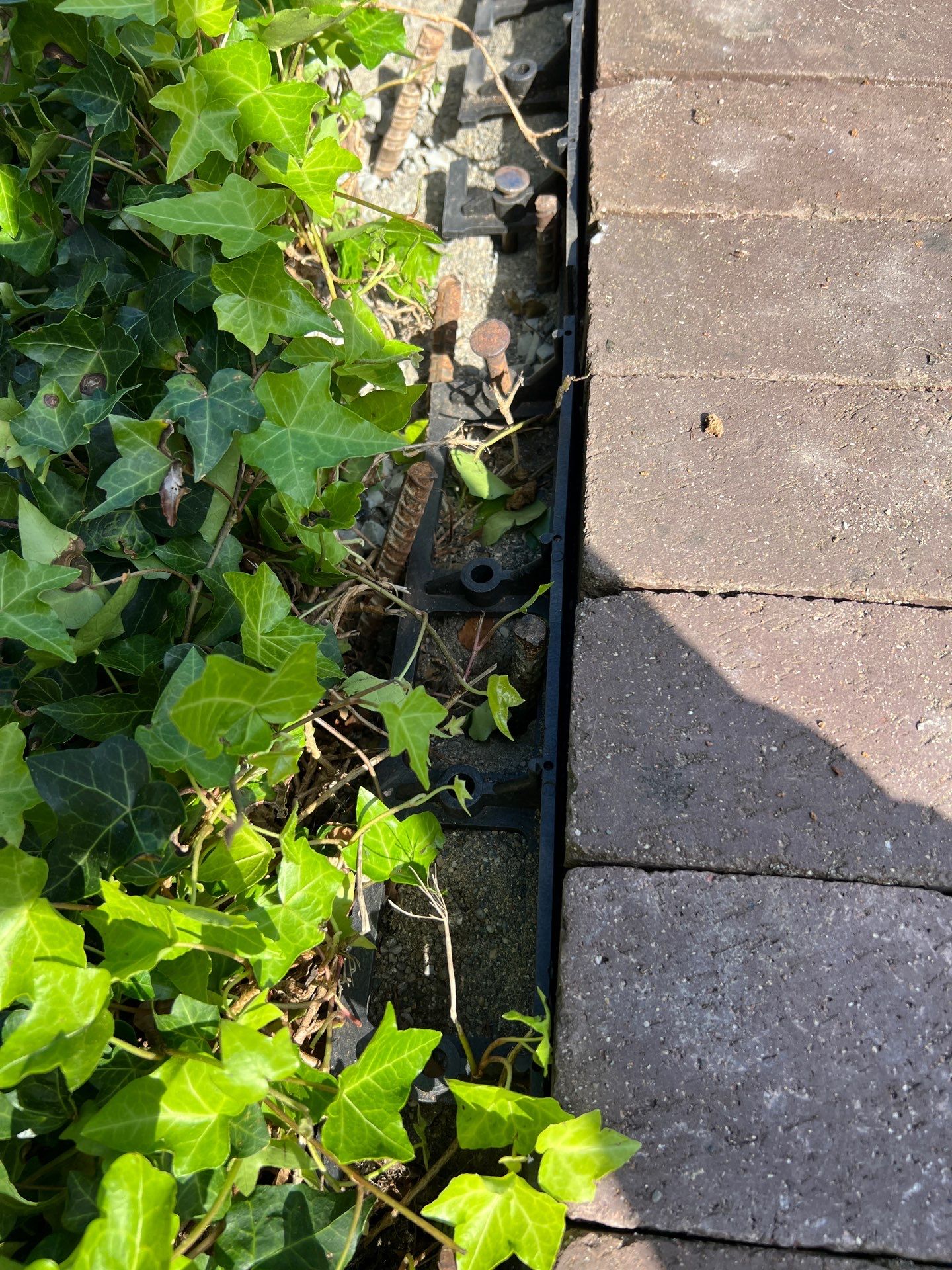 Edmonds Brick Patio Renovation by Jireh Asphalt & Concrete Inc 