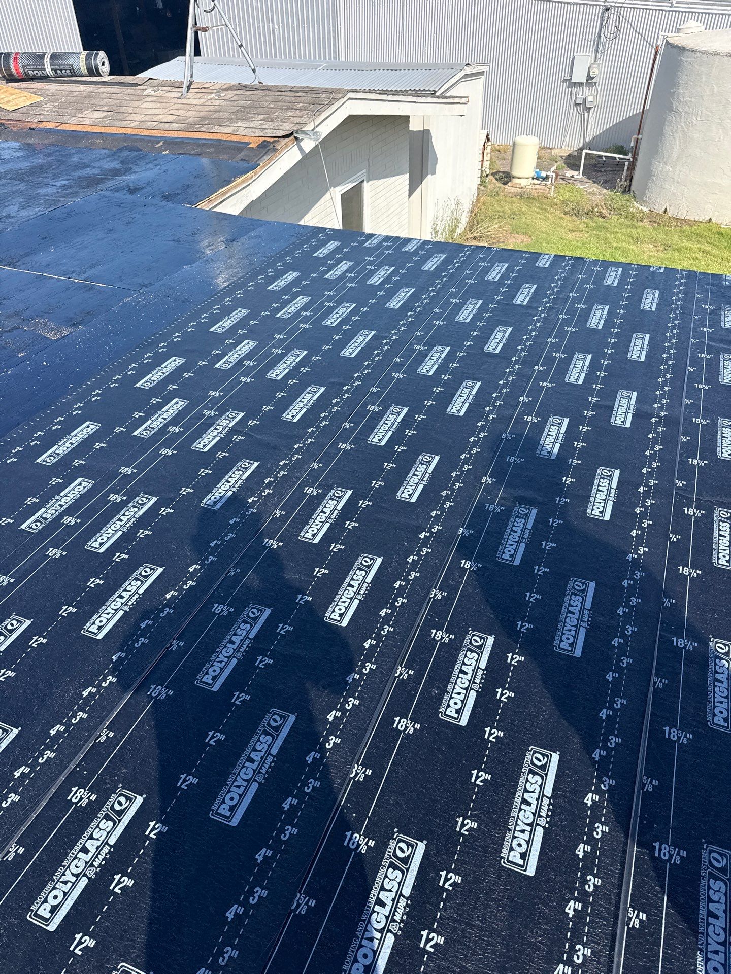 Blown away in Bishop Texas by Bayfront Roofing and Construction