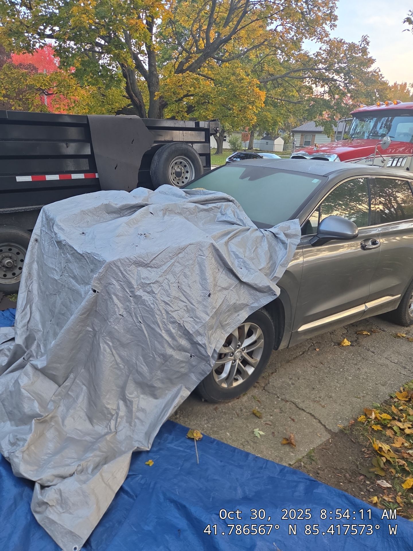 Project in Sturgis by Better Way Roofing LLC