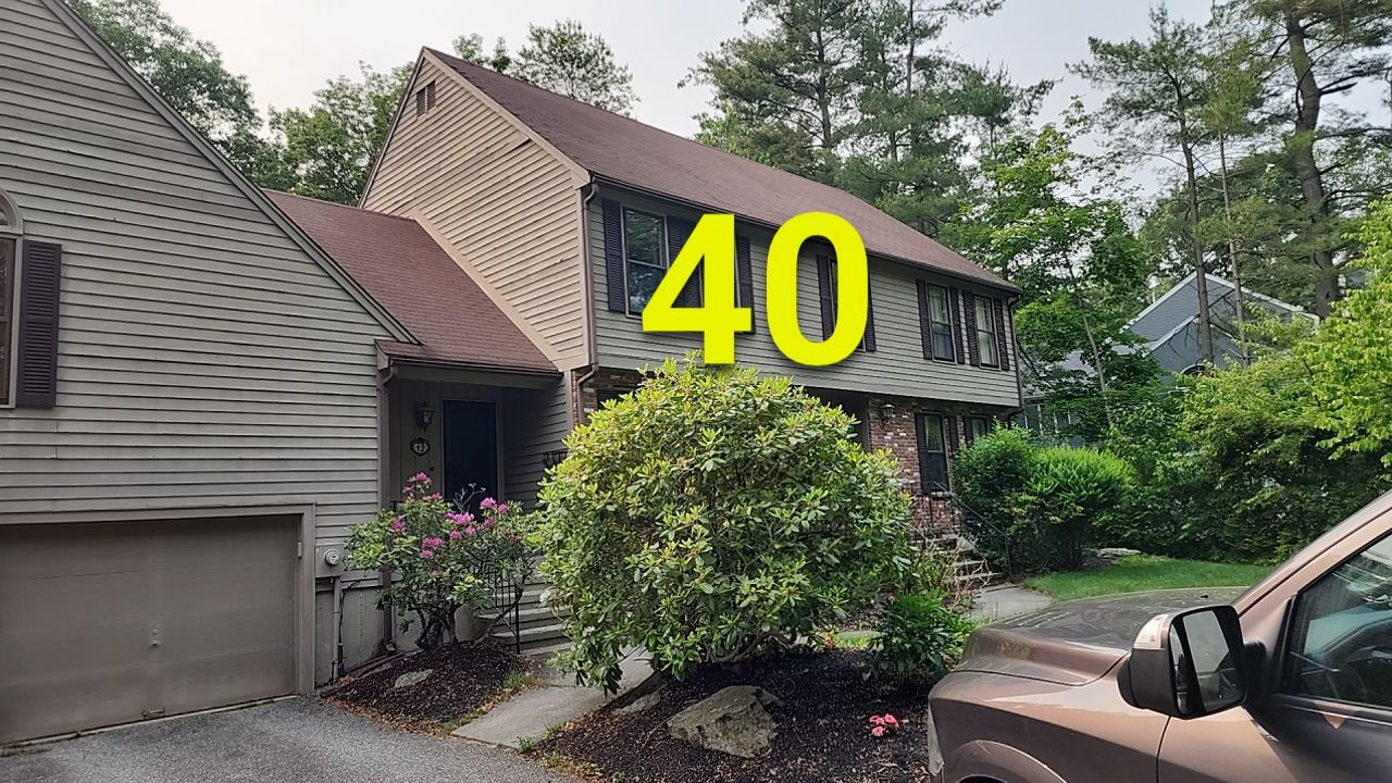 James HHardie in Andover, MA by UBrothers Construction