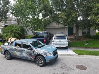 Roof Replacement in Parrish, FL.
