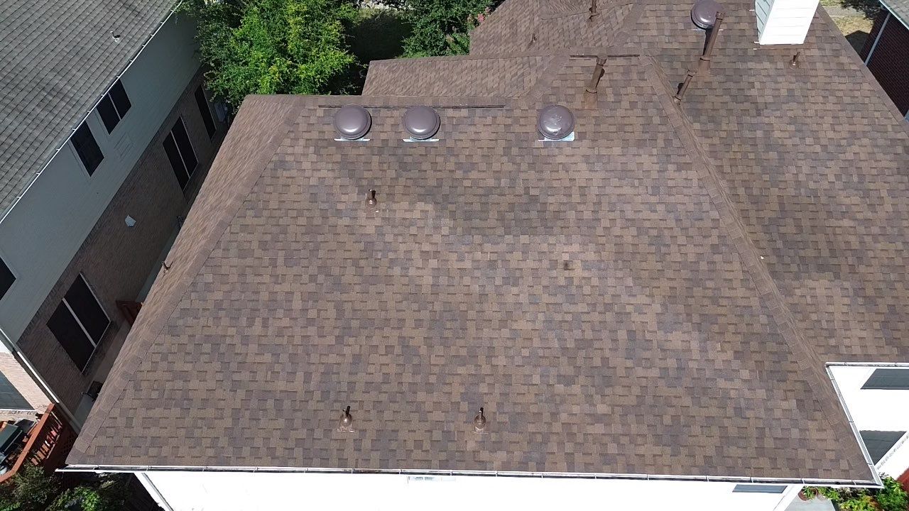Project in Austin by Rhino Roofing and General Contracting, LLC