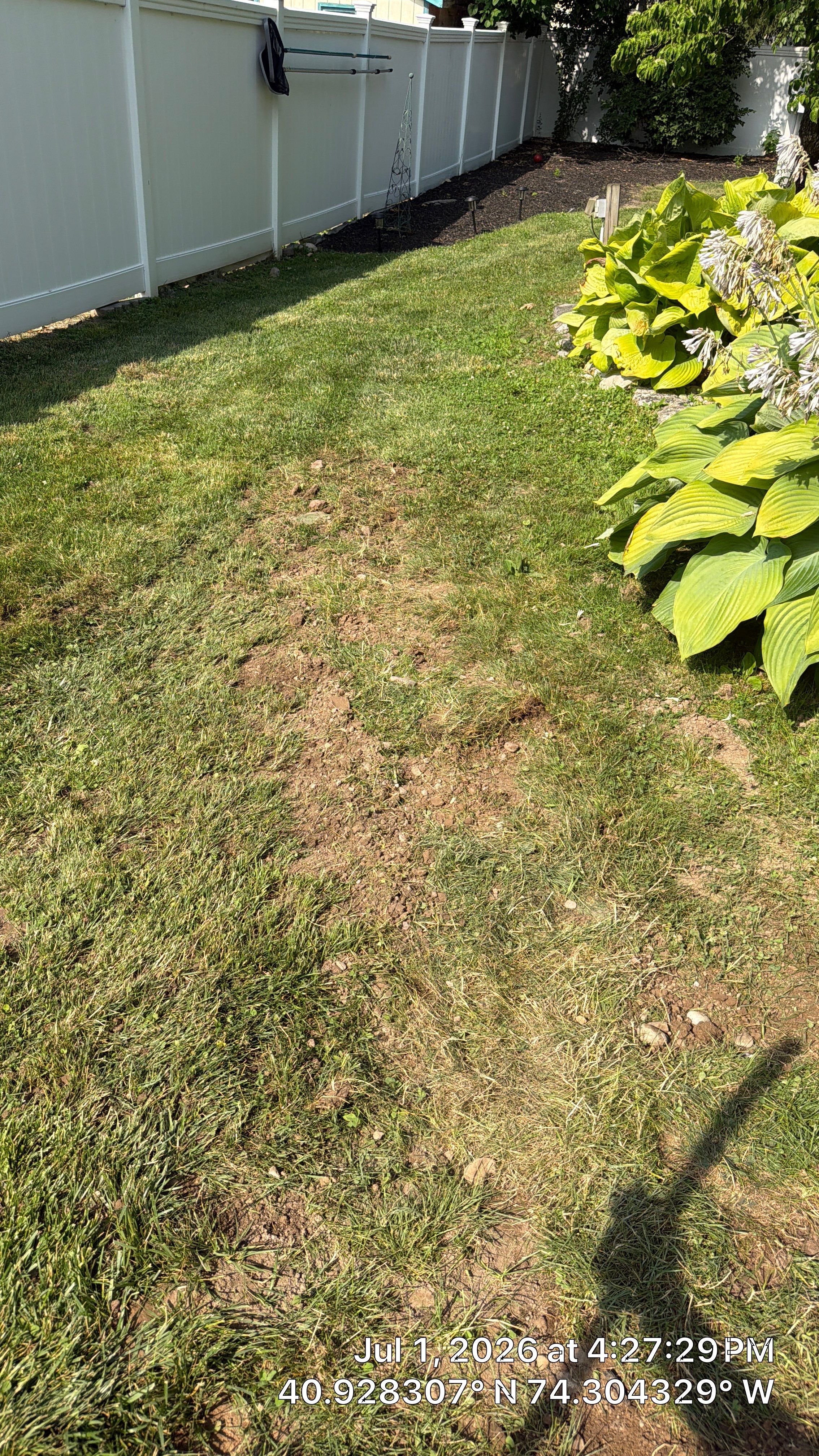 Project in Lincoln Park, NJ by NJ Home Maintenance Services