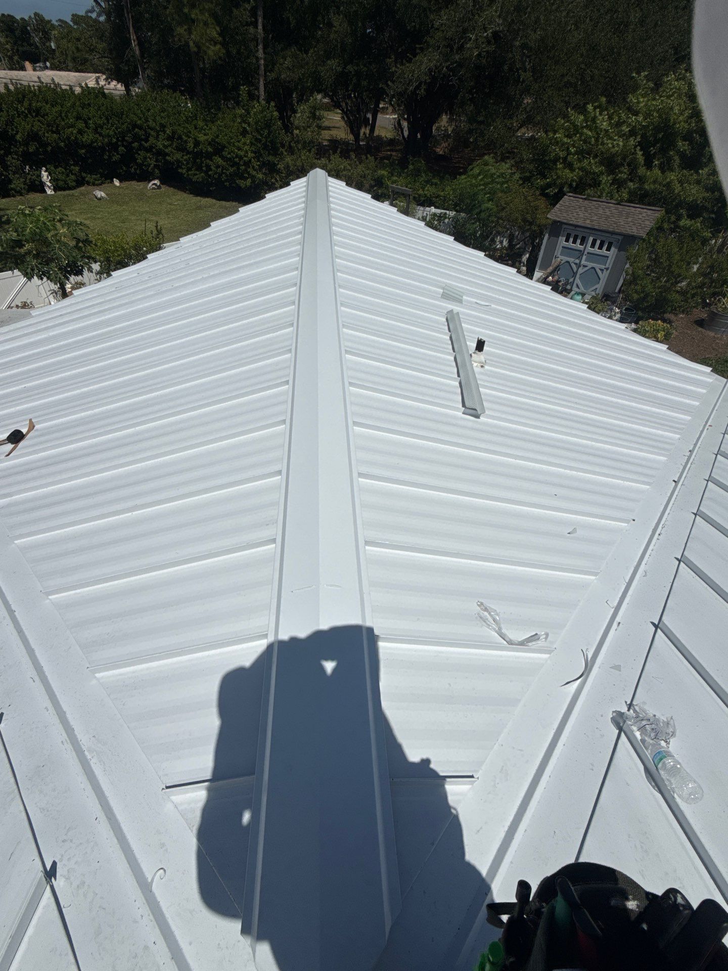 Project in St. Petersburg 33712 by Mitchell Roofing Company LLC 