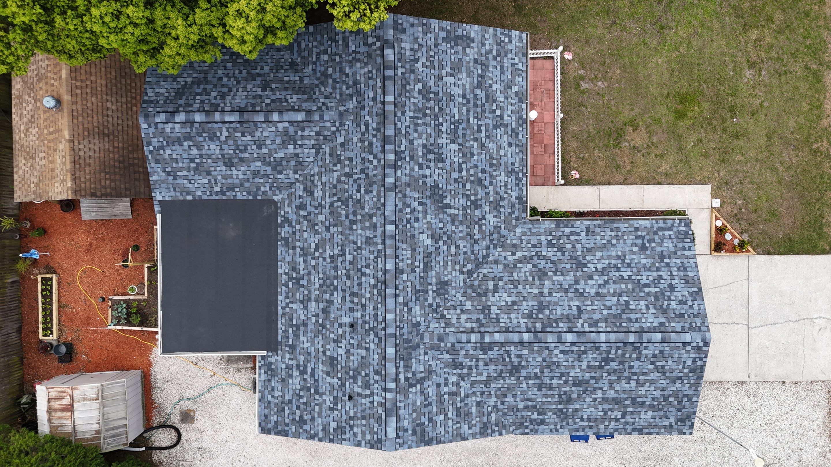 Roof Replacement in New Port Richey, FL by Steadfast Roofing 