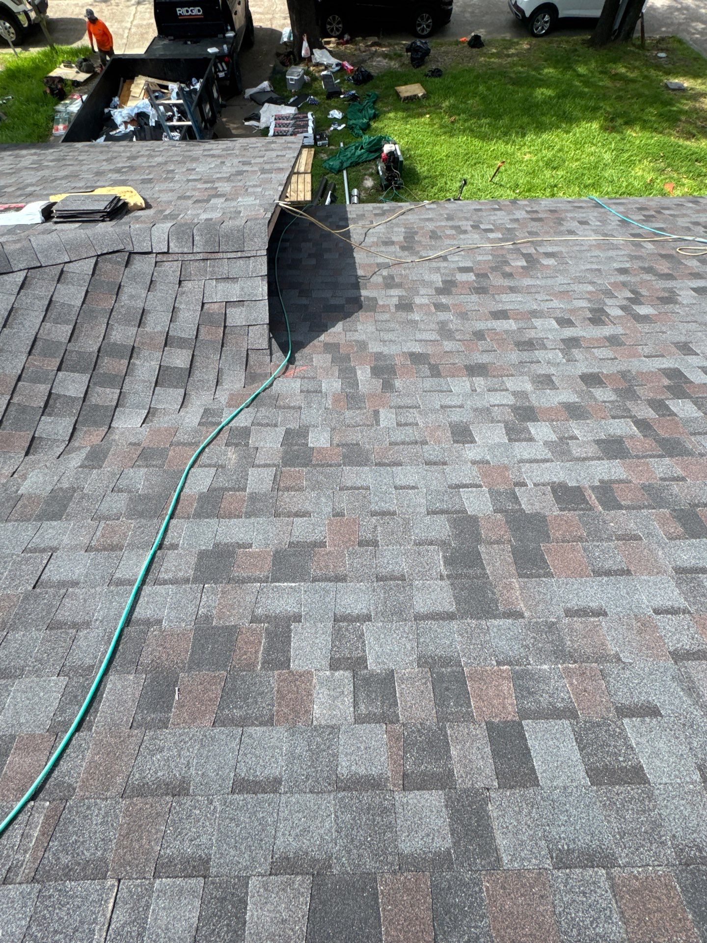 Roof Replacement Humble by Roof Repair Services LLC