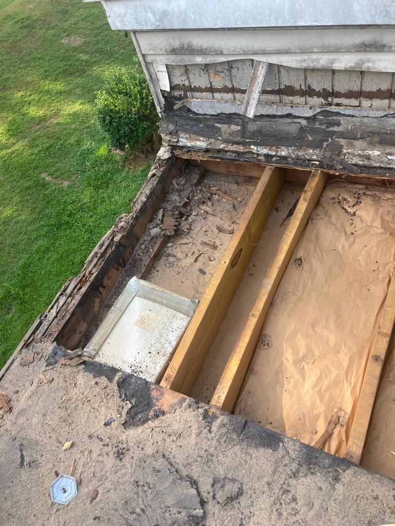 Large Complex Re-Roof by Grell Roofing, LLC