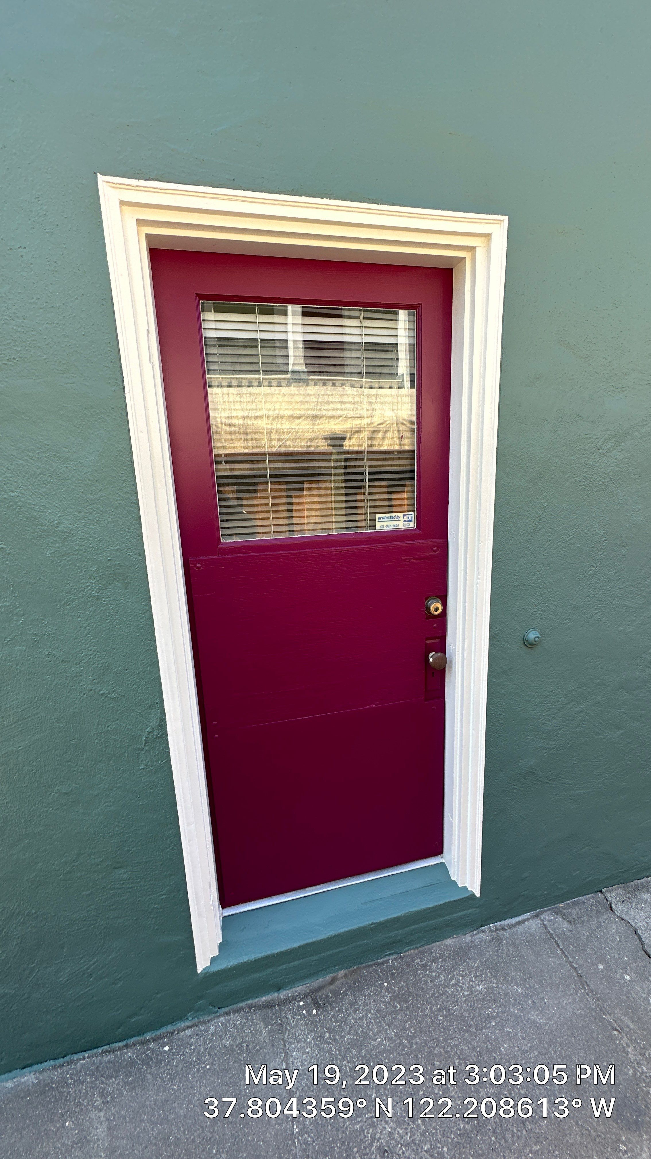 Exterior weatherproofing painting   by Herrera’s Bay Area Painting inc.