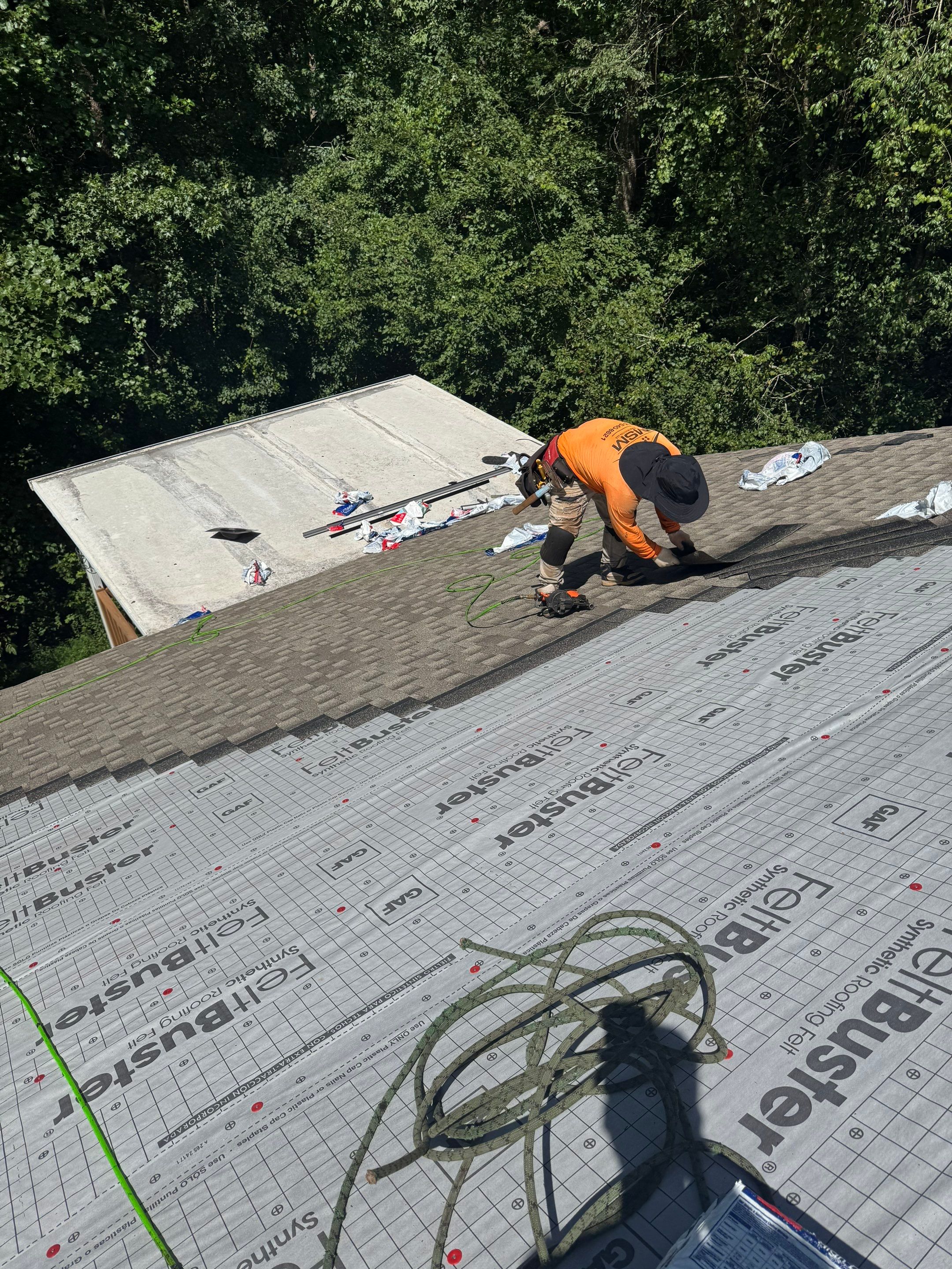 The Millers by United Contracting and Roofing