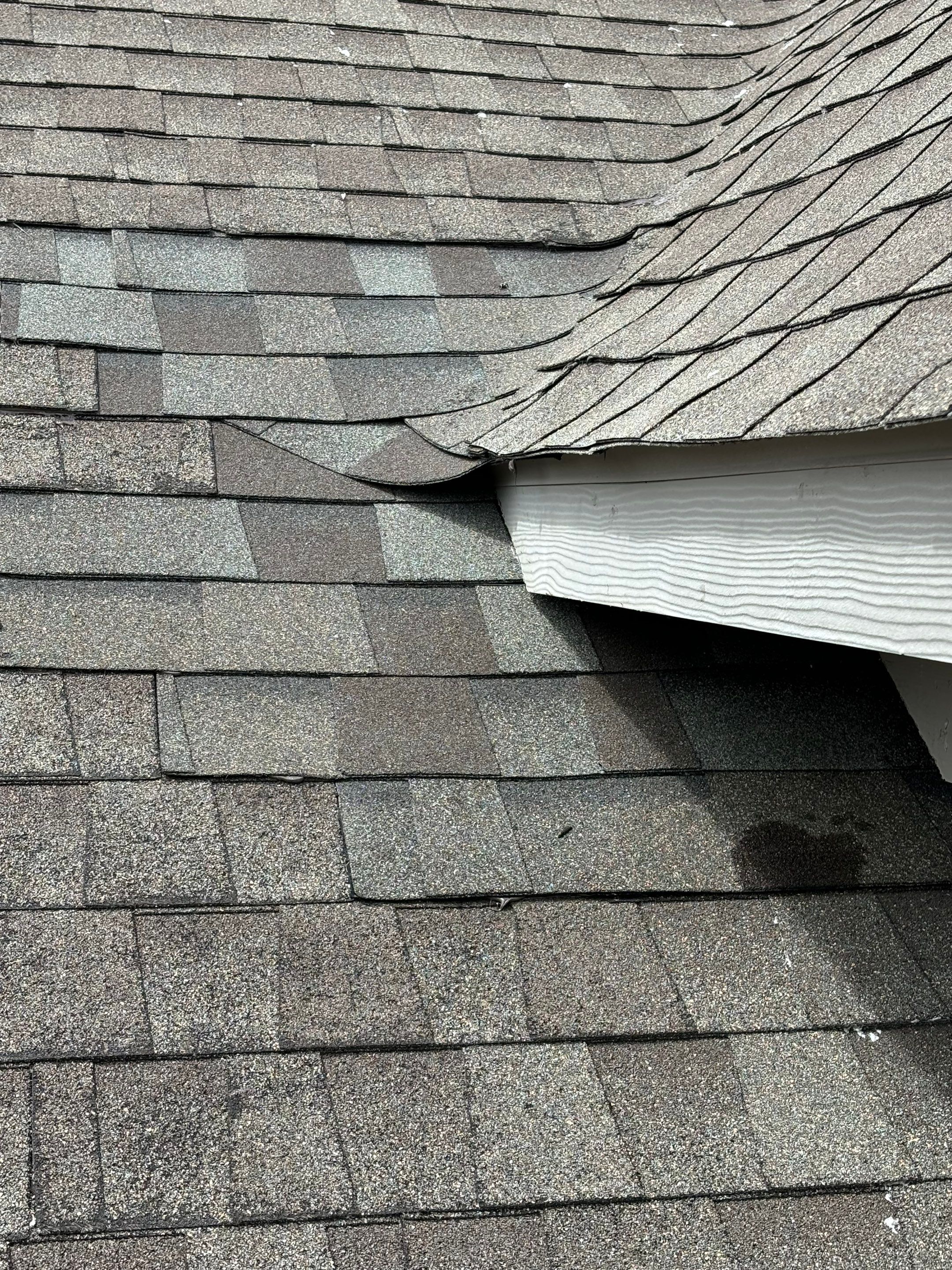 Residential Roofing Repair using Owen's Corning Duration (Lifetime) Shingles by Roof Repair Company