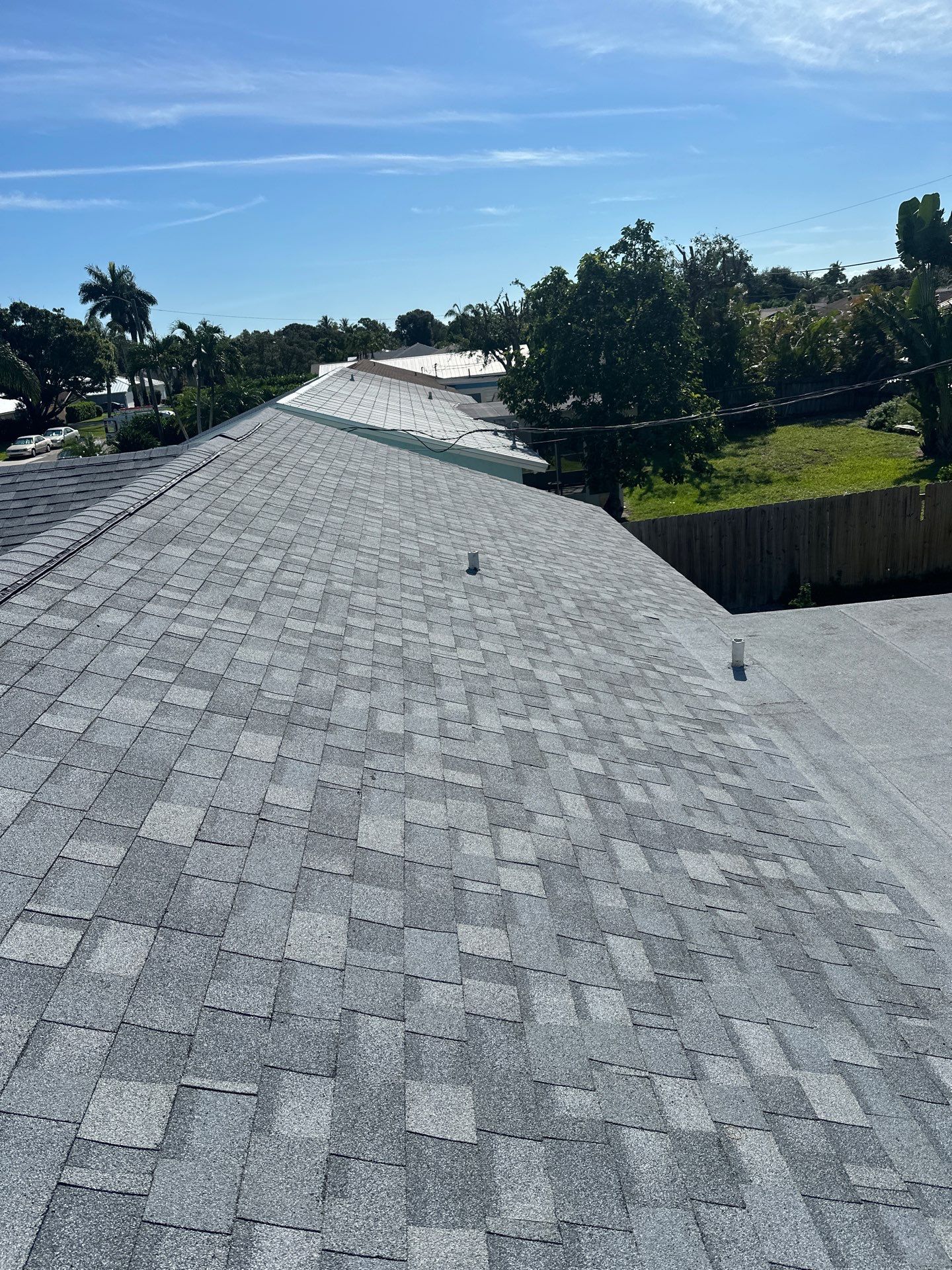 Owens Corning Duration Antique Silver  by Total Roofing System The Metal Roof Experts