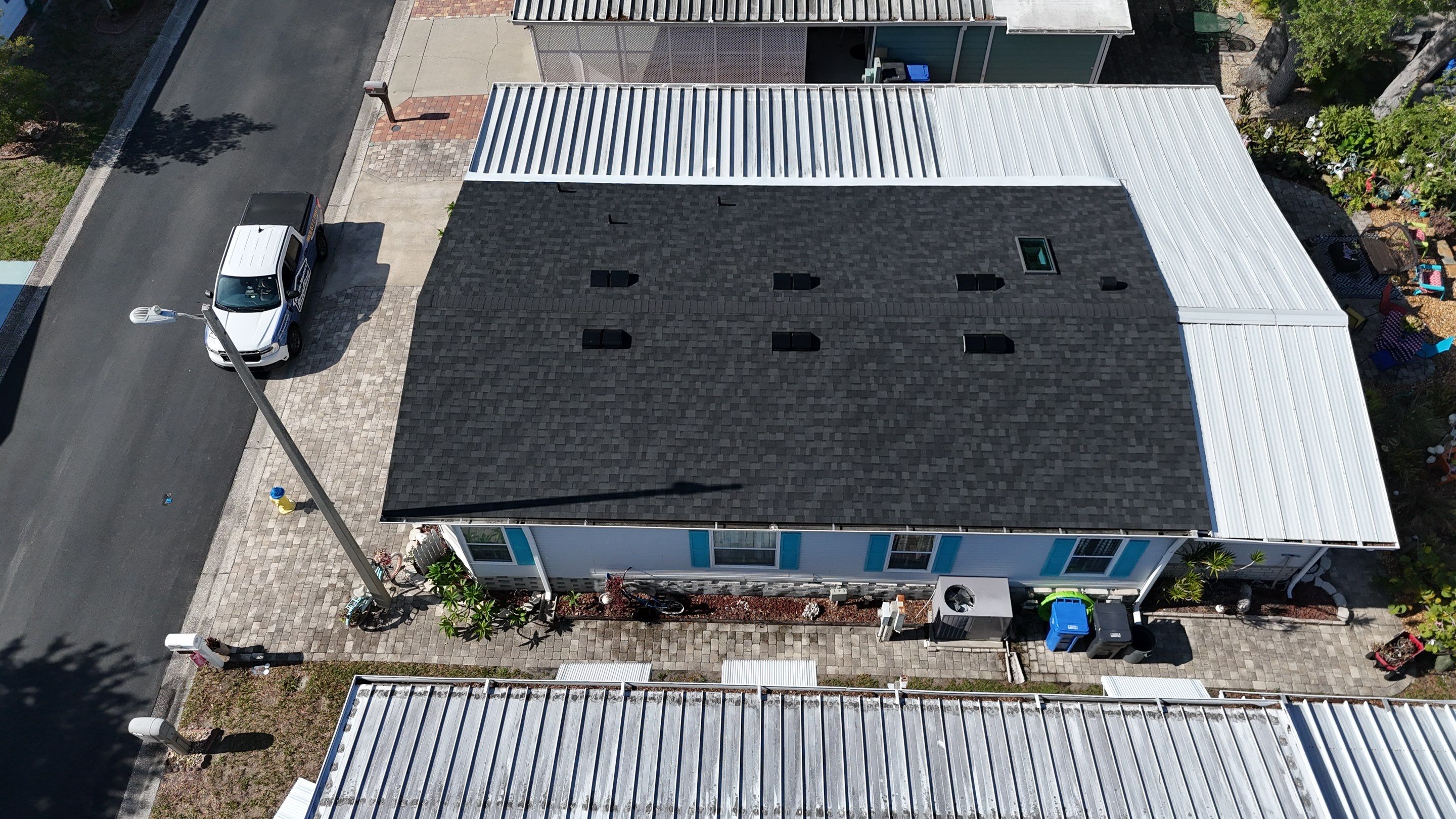Roof Replacement in Apollo Beach, FL by Shingle Masters Roofing