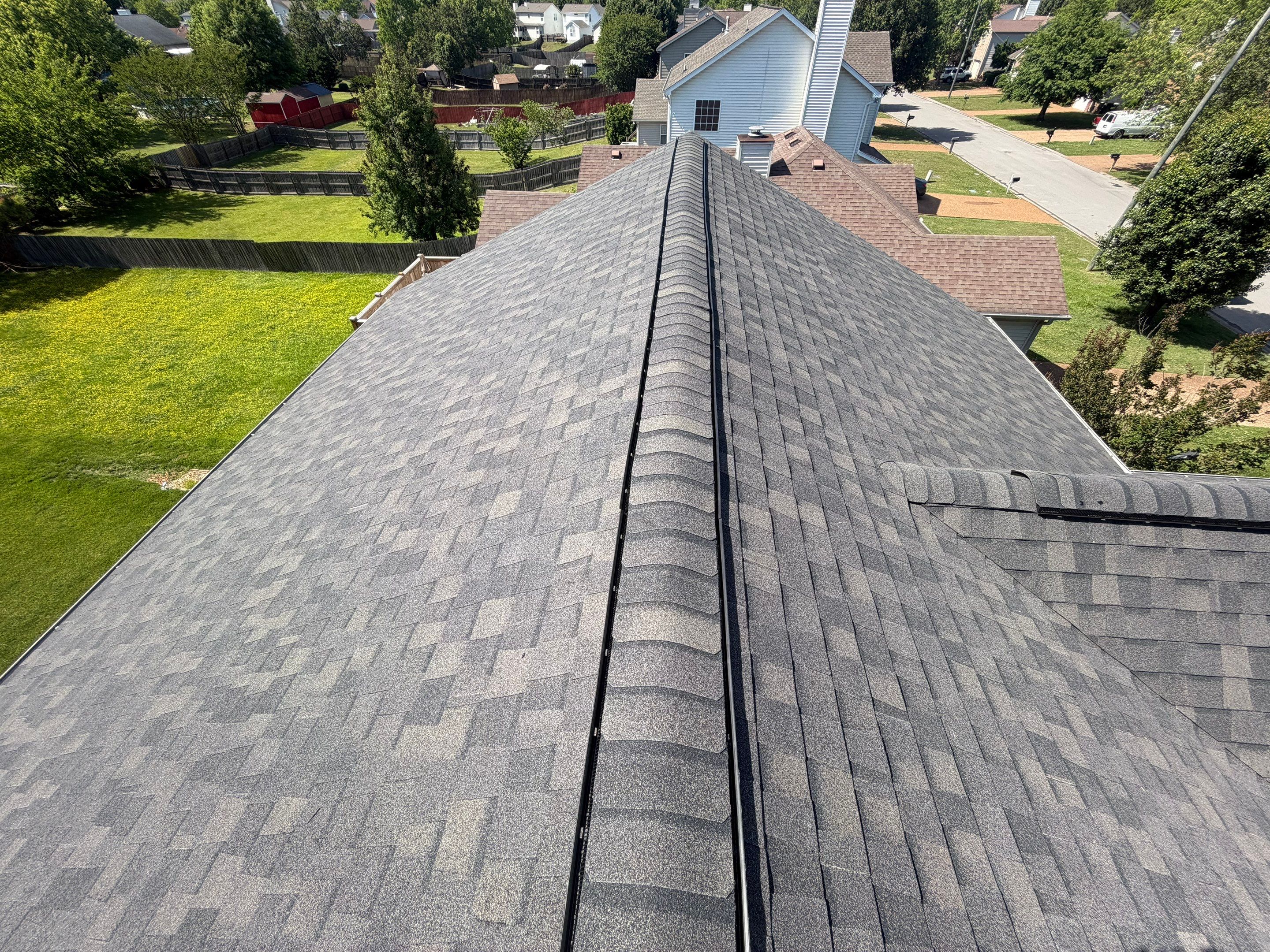 Project in Donelson, Nashville, Tennessee by Roofworx 