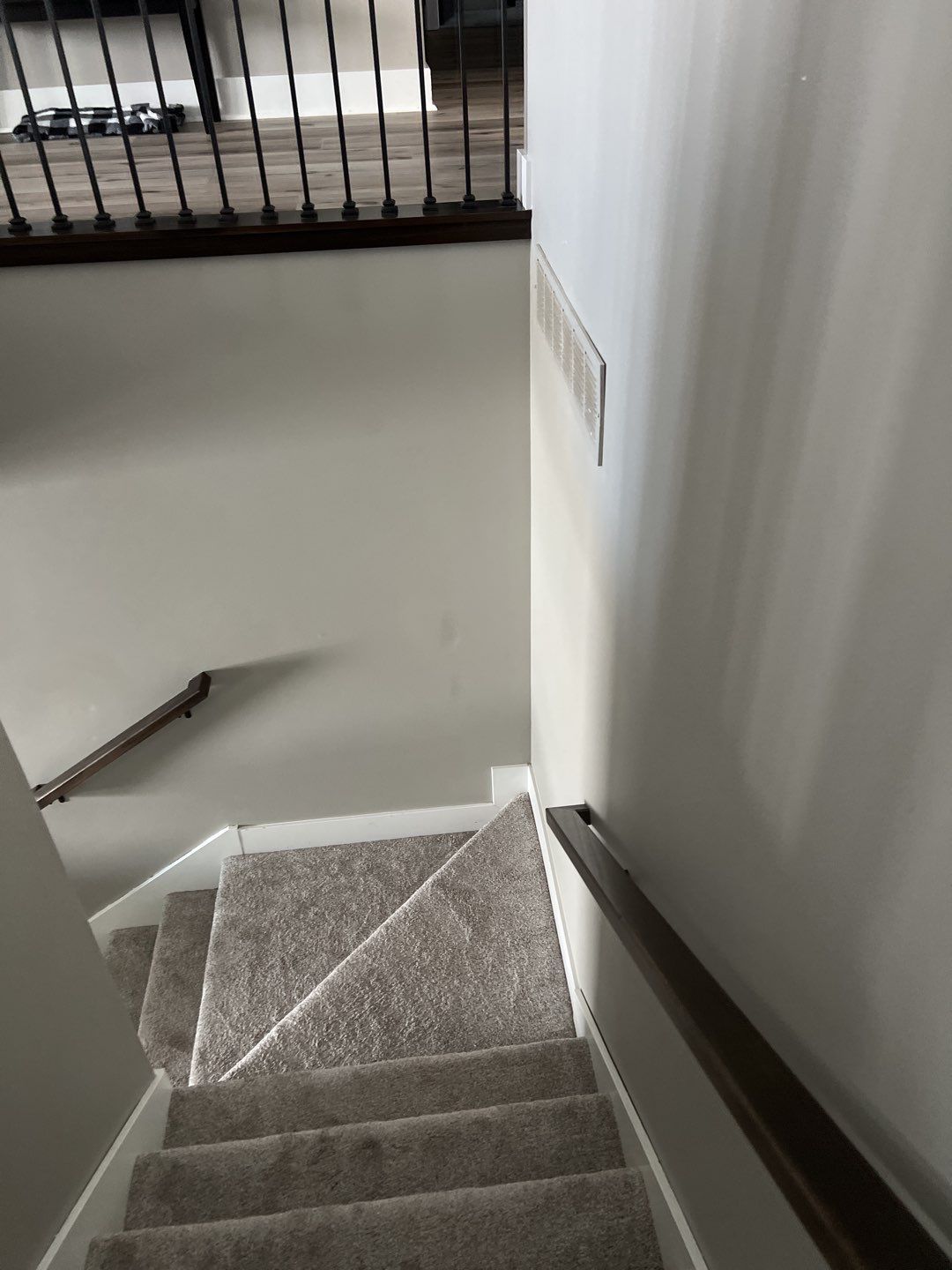 Interior Painting using Sherwin Williams Paint by Cutting edge painting 