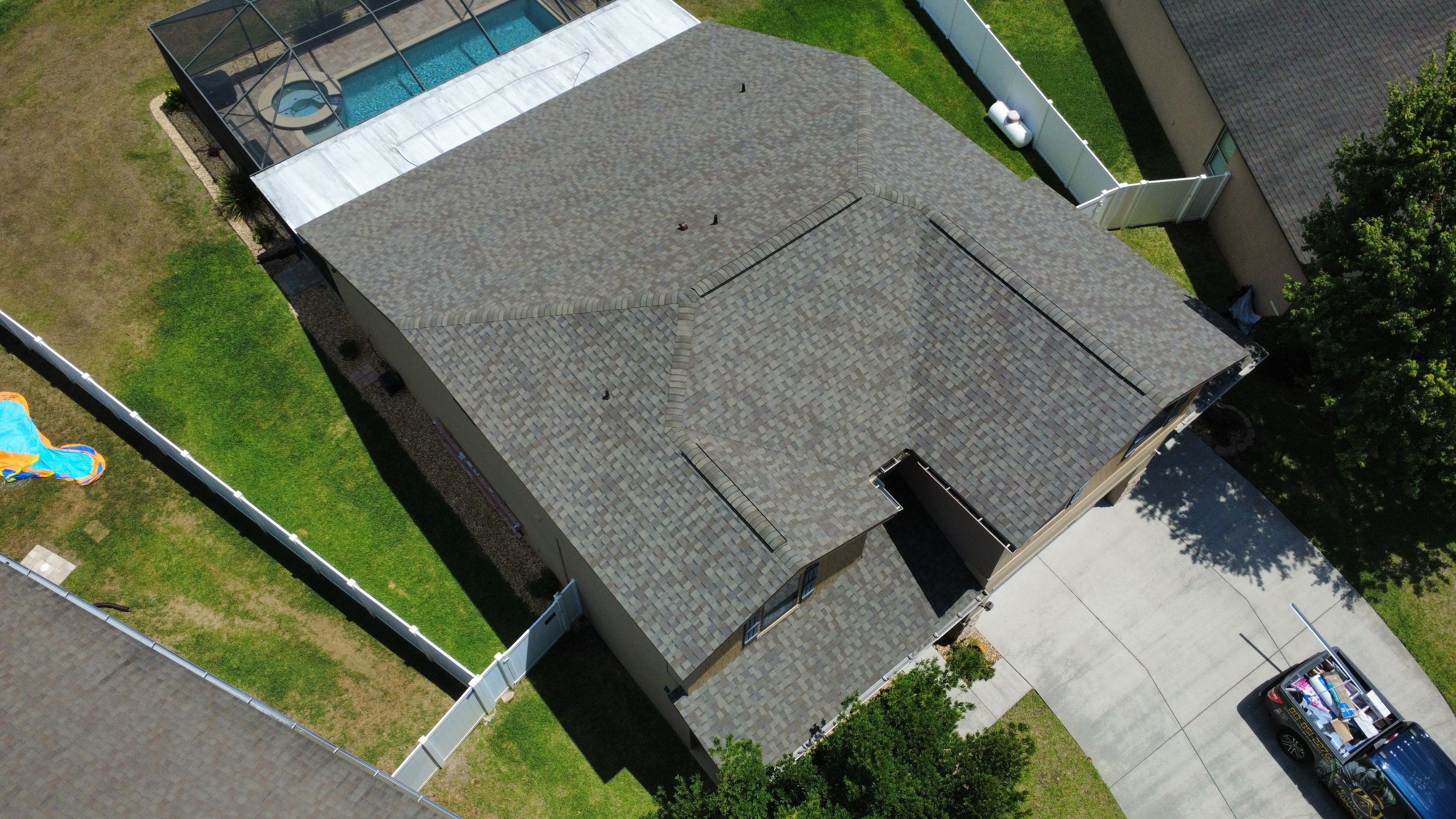 Roof Replacement in Valrico, FL by Steadfast Roofing