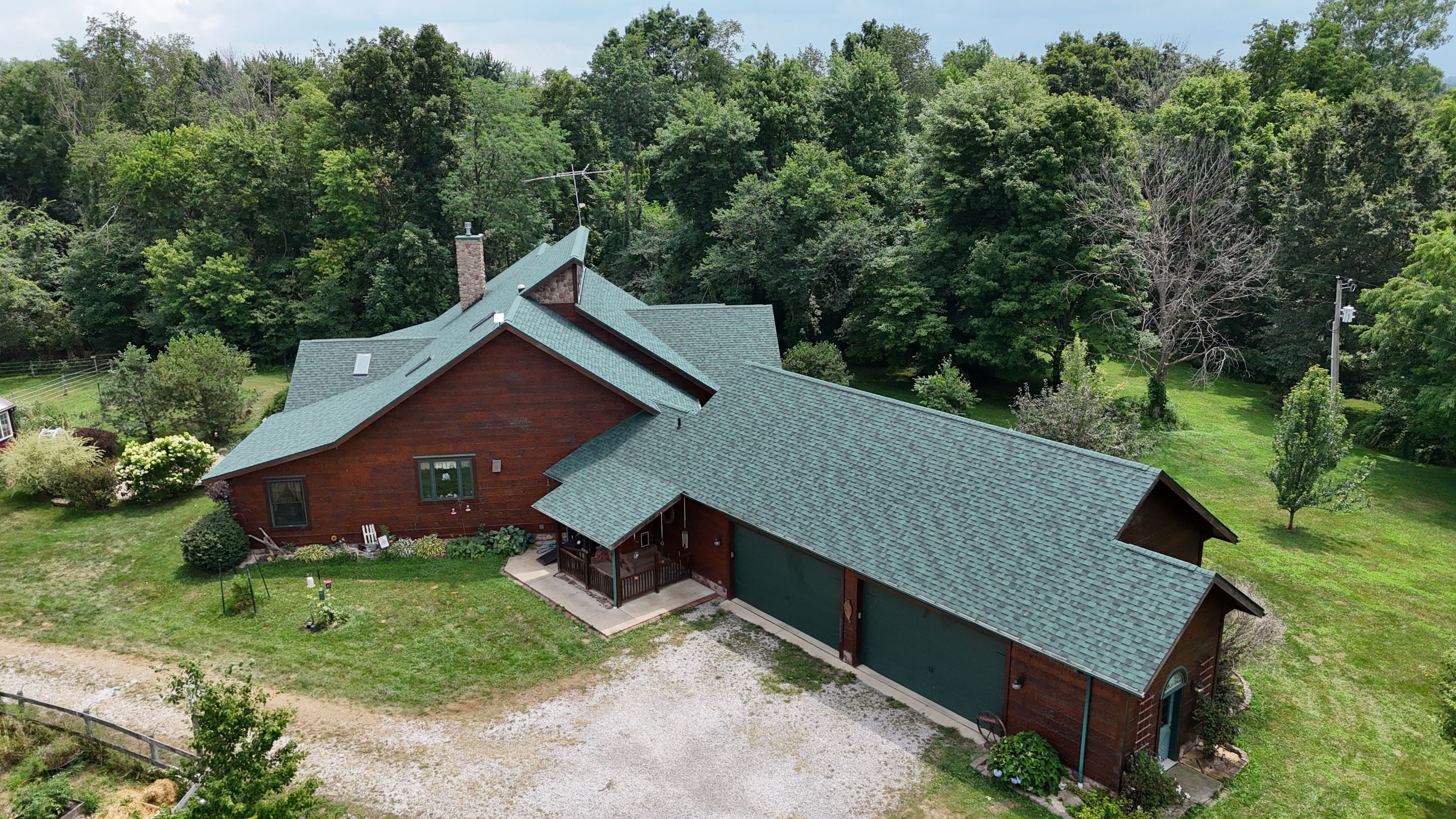 Mount Vernon, Ohio Shingle Roof Installation  by Pine Ridge Roofing LLC