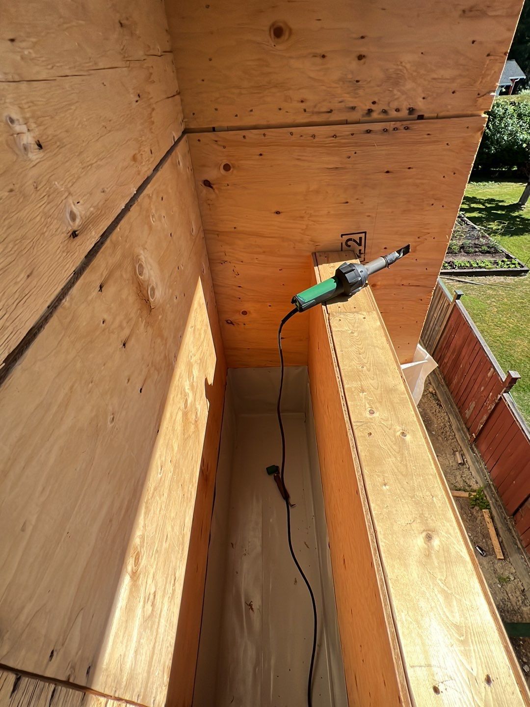 Residential Roofing Installation using Durolast roofing membrane by Top Notch Roofing Inc