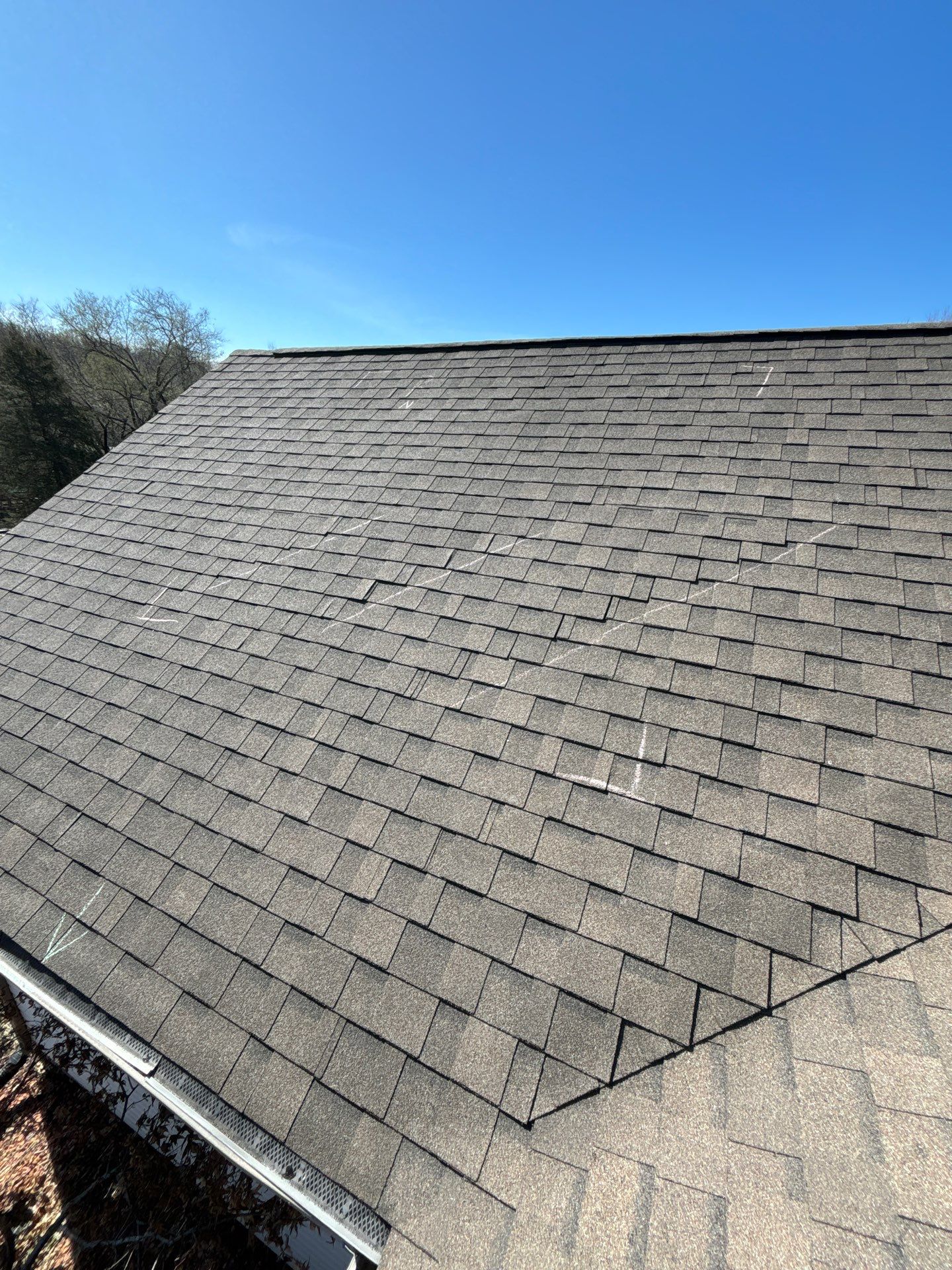 Residential Roof + Gutters & Downspouts & Gutter Guards Install  by Titan Commercial & Residential Roofing 