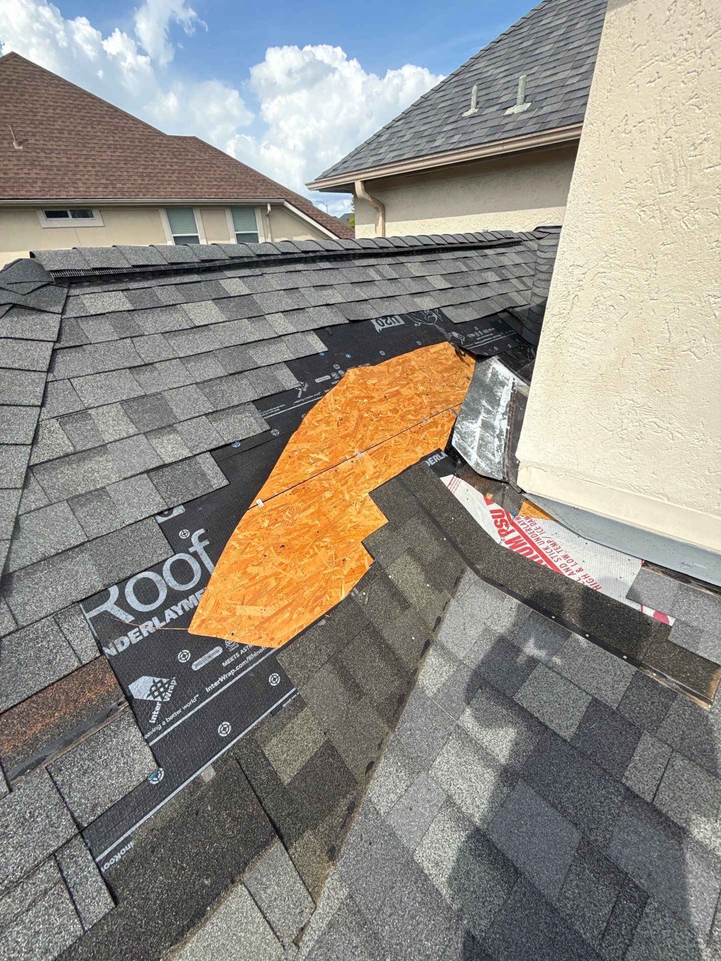Roof Repair Katy by Roof Repair Company