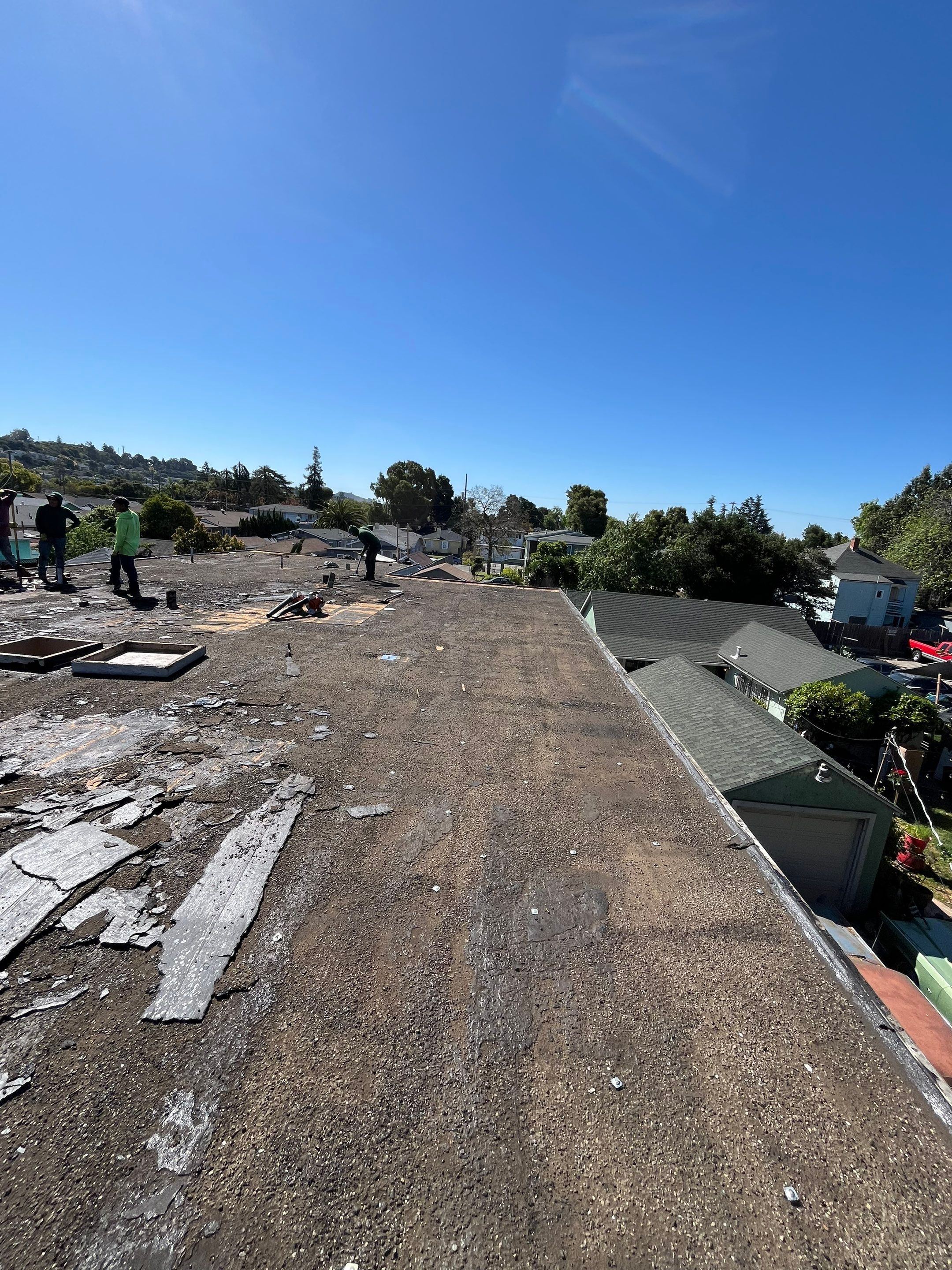 Roof Replacement - Oakland, CA 94605 by Epic Roof Replacement