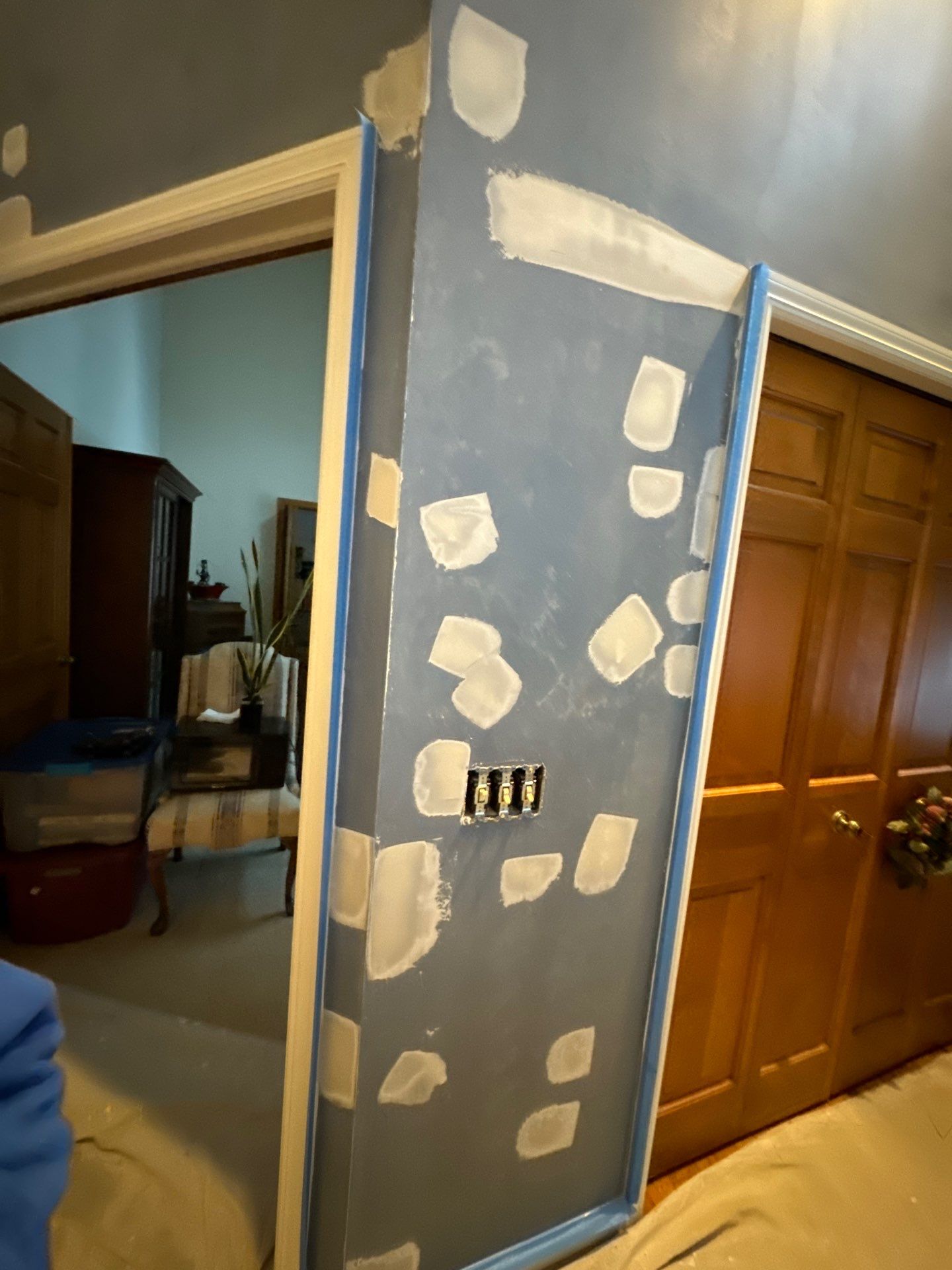 Interior Painting & Wallpaper Removal | Spring Lake, Michigan by Gordon Painting