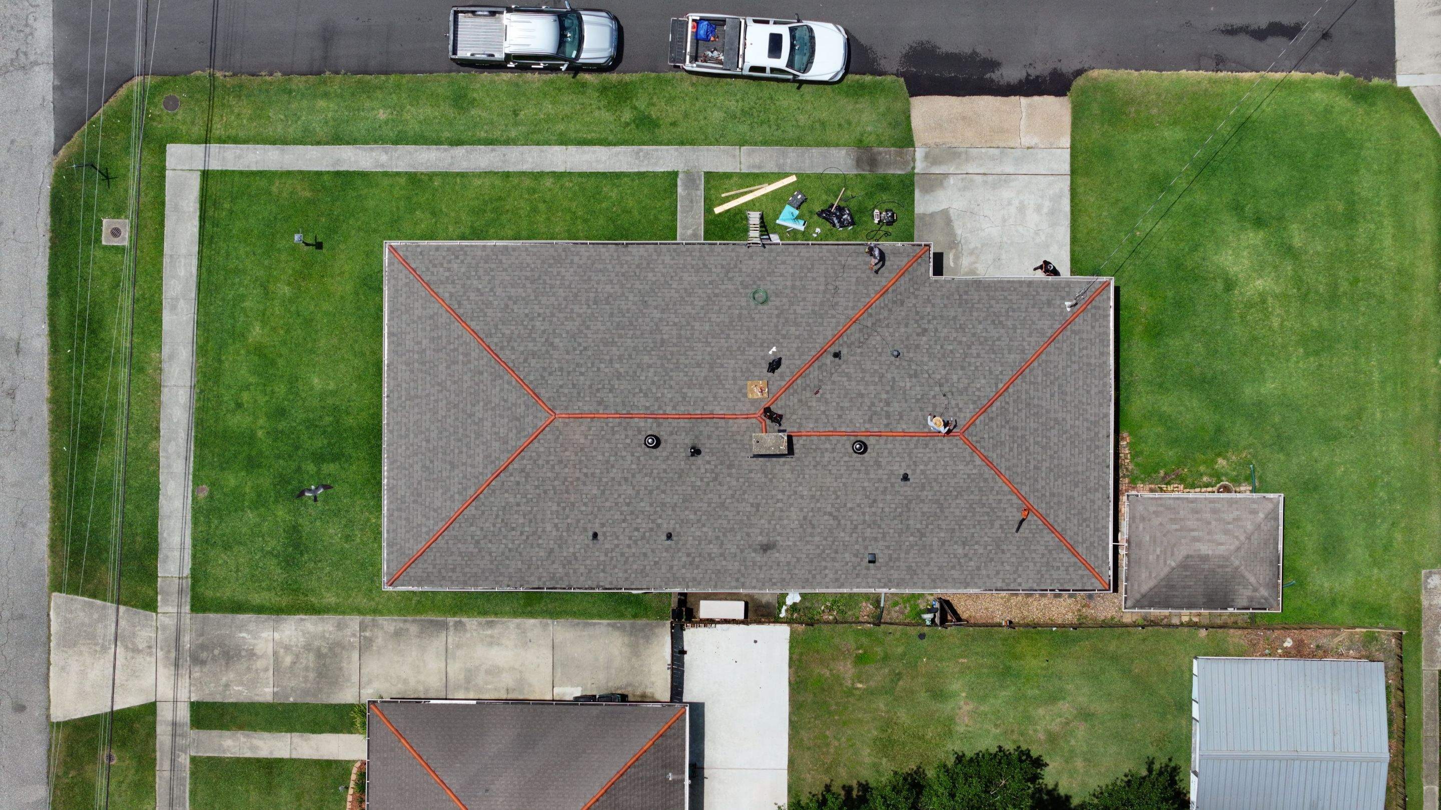 Roof Replacement in Metairie by HDS Contractors