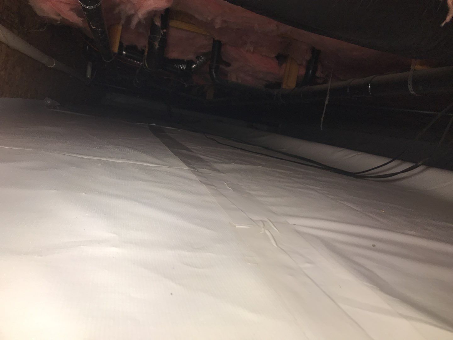 Sub-membrane SafeAir™ System by JustRadon.Com