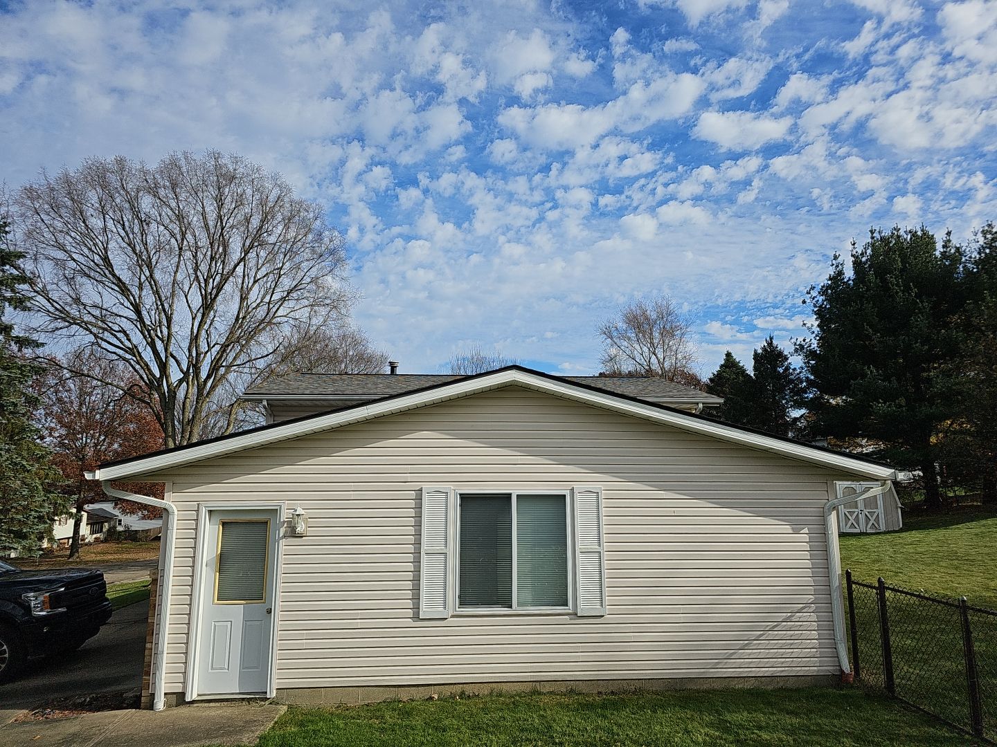 Charles Denny by Silver Leaf Contracting 