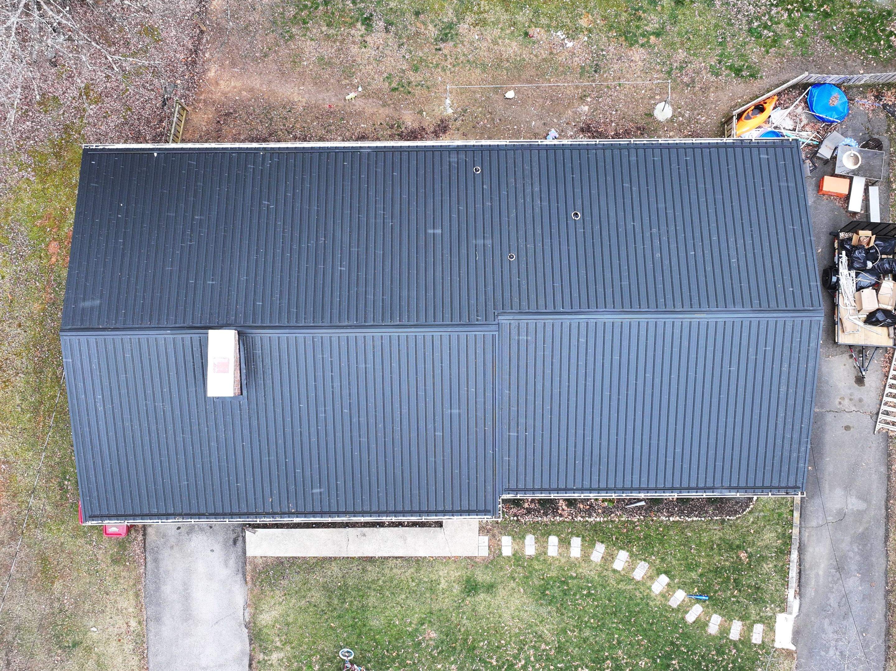 Stewart Residence by Omnia Roofing